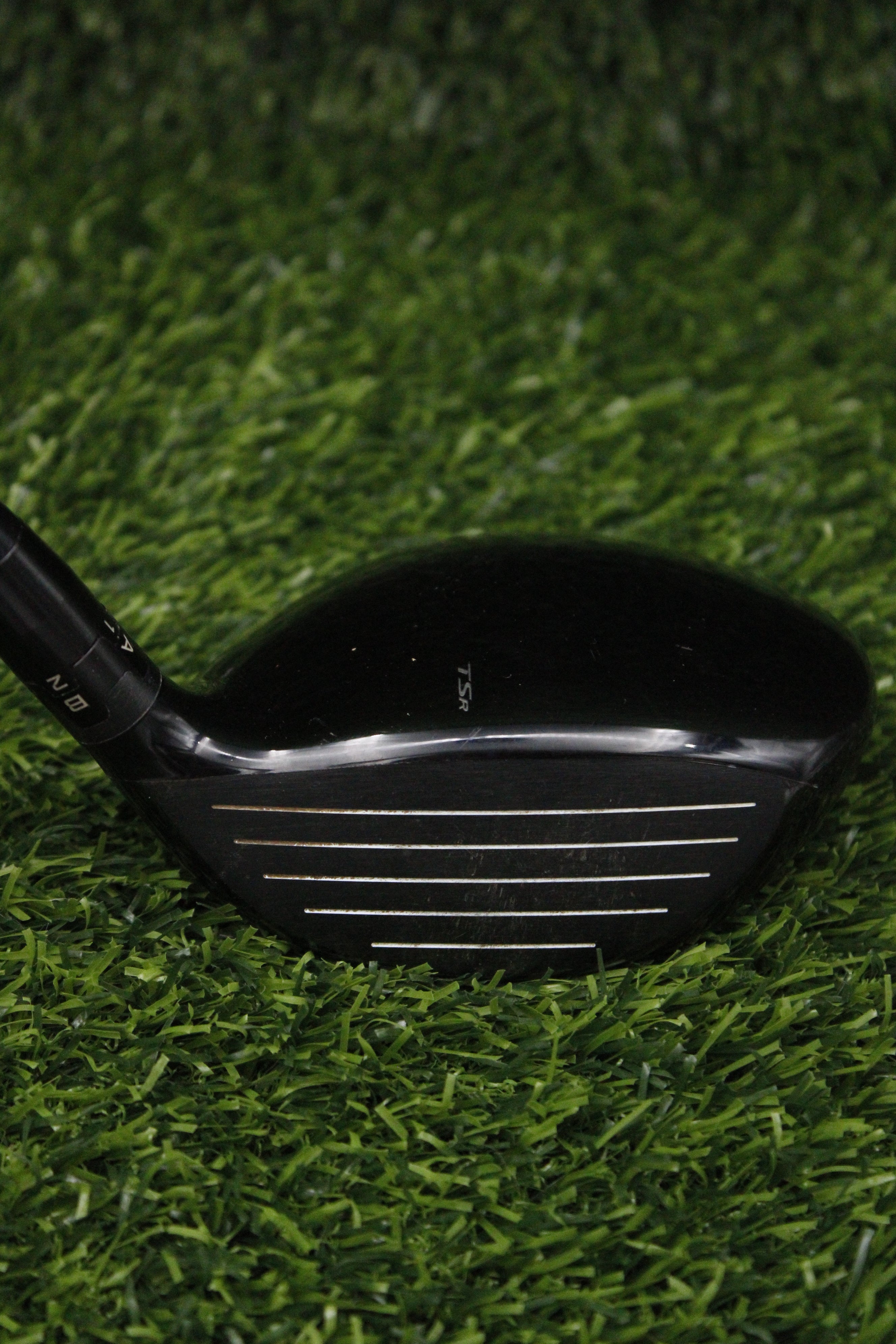 Lefty Titleist TSR2 18° 5 Wood S Flex 41"