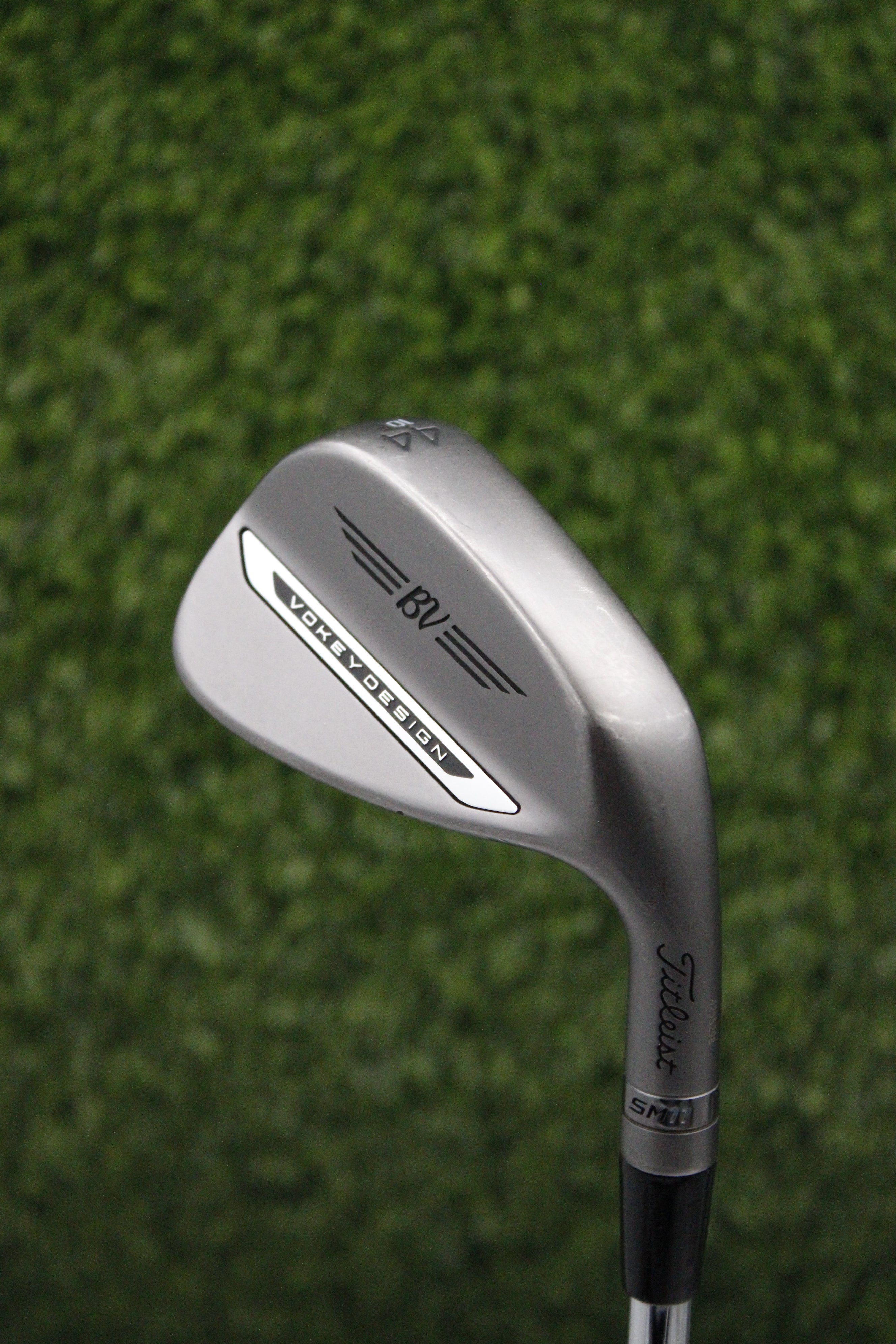 Titleist Vokey SM11 Nickel 44° PW S Flex 35.75"
