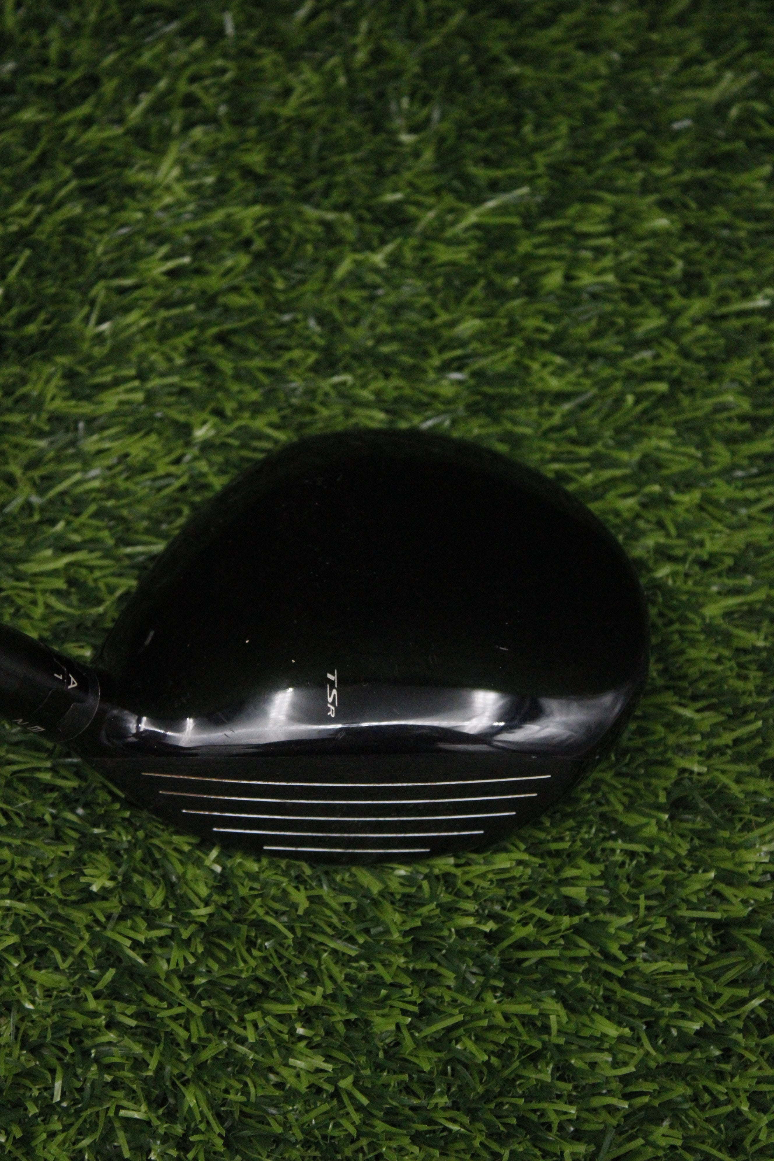 Lefty Titleist TSR2 18° 5 Wood S Flex 41"