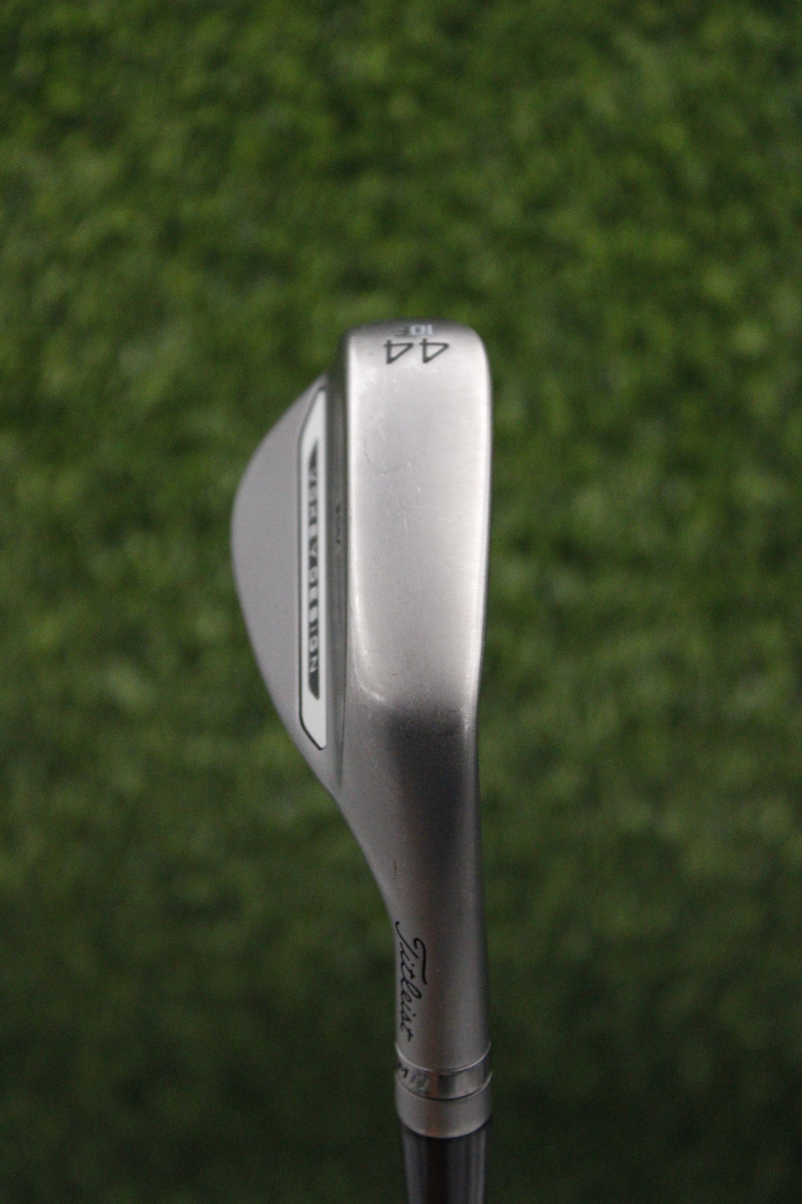Titleist Vokey SM11 Nickel 44° PW S Flex 35.75"