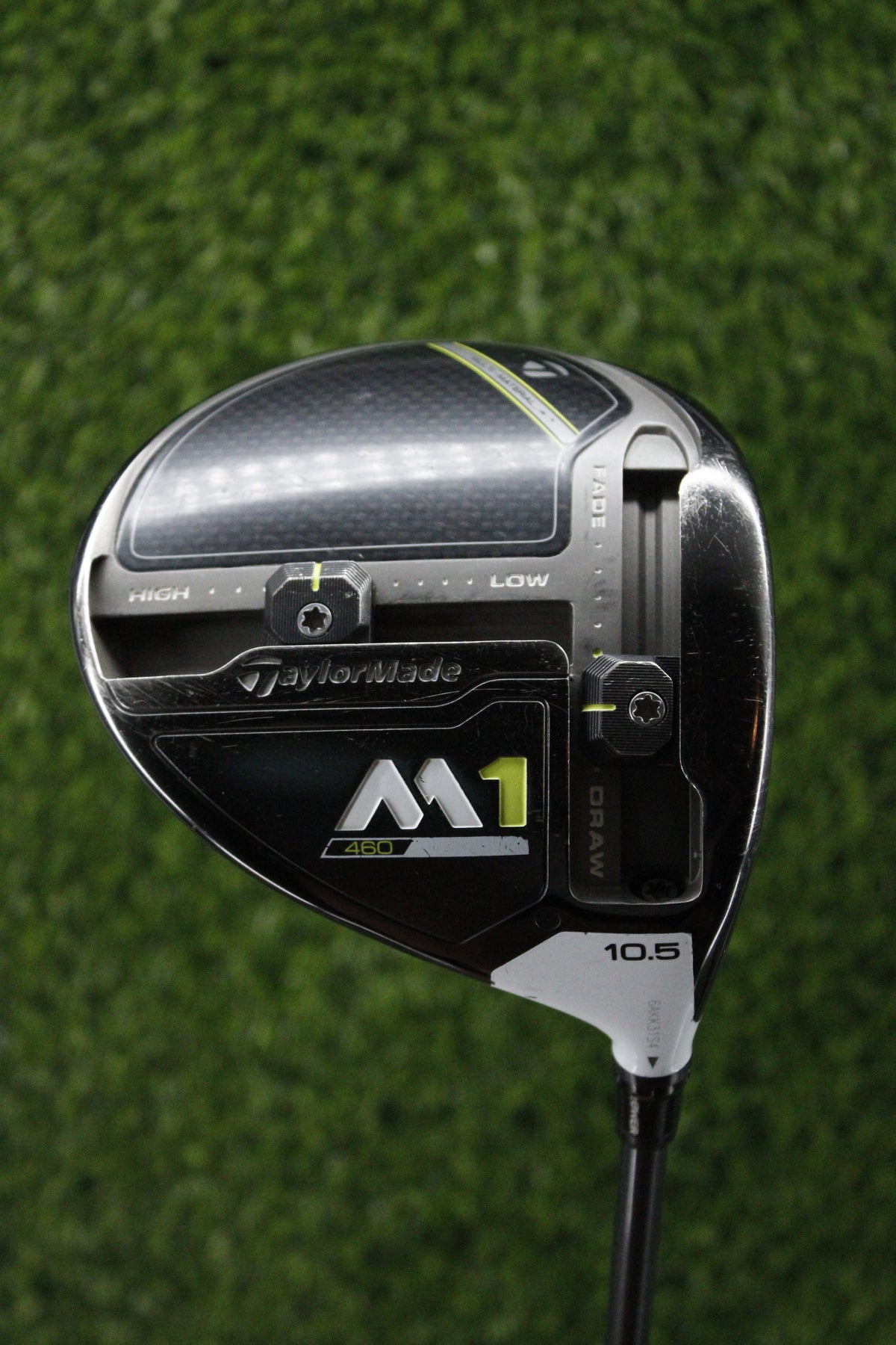 TaylorMade M1 10.5° Driver A Flex 45"