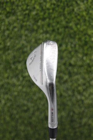 Callaway Mack Daddy 4 Chrome 50° GW S Flex 35.25"