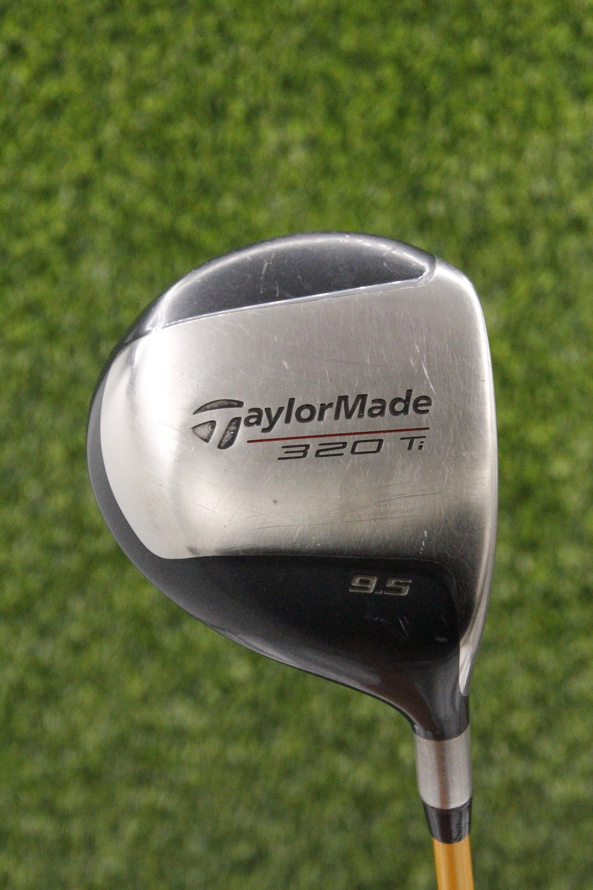 TaylorMade 320 Ti 9.5° Driver S Flex 45.5"