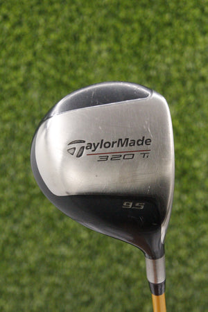 TaylorMade 320 Ti 9.5° Driver S Flex 45.5"