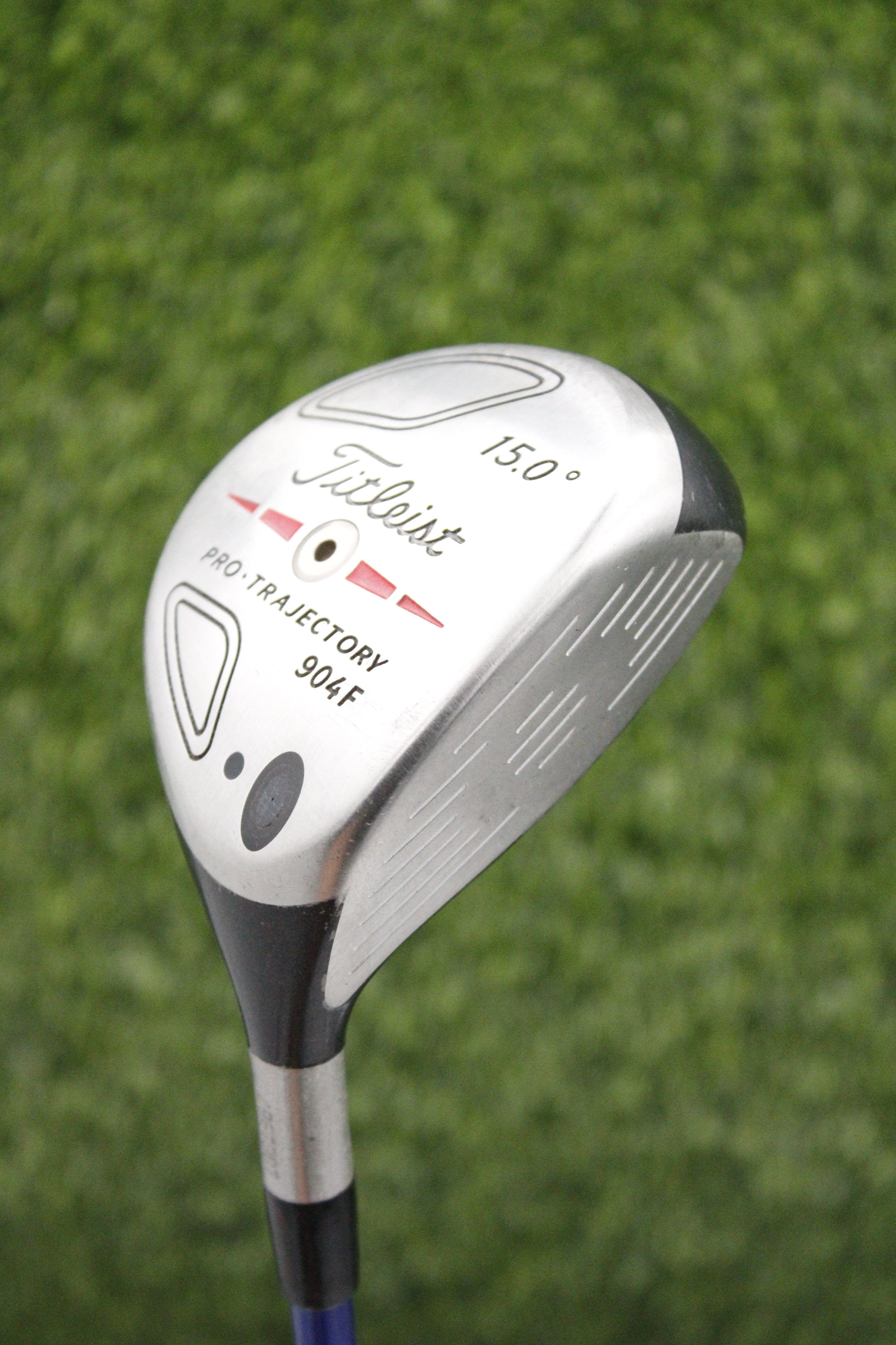 Titleist 904 F 15° 3 Wood S Flex 43"