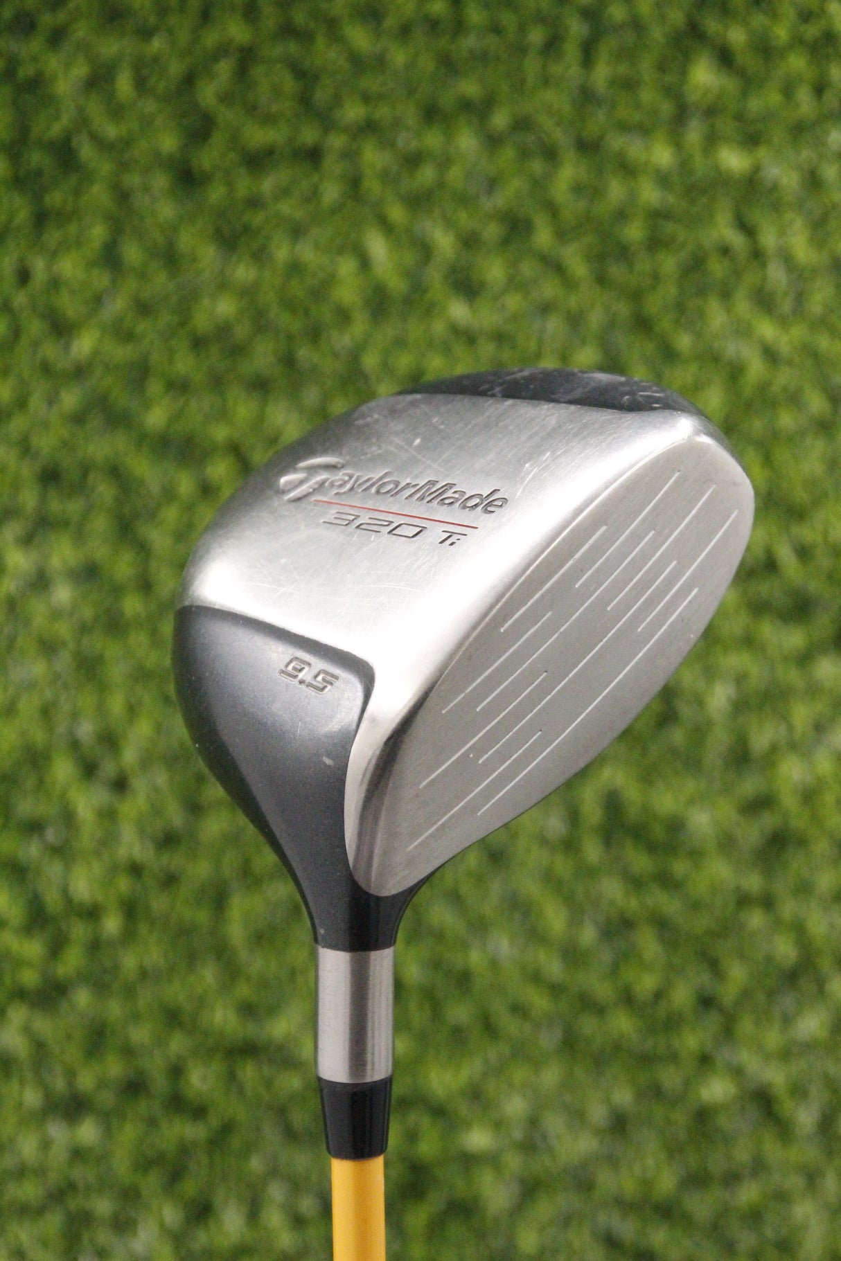 TaylorMade 320 Ti 9.5° Driver S Flex 45.5"