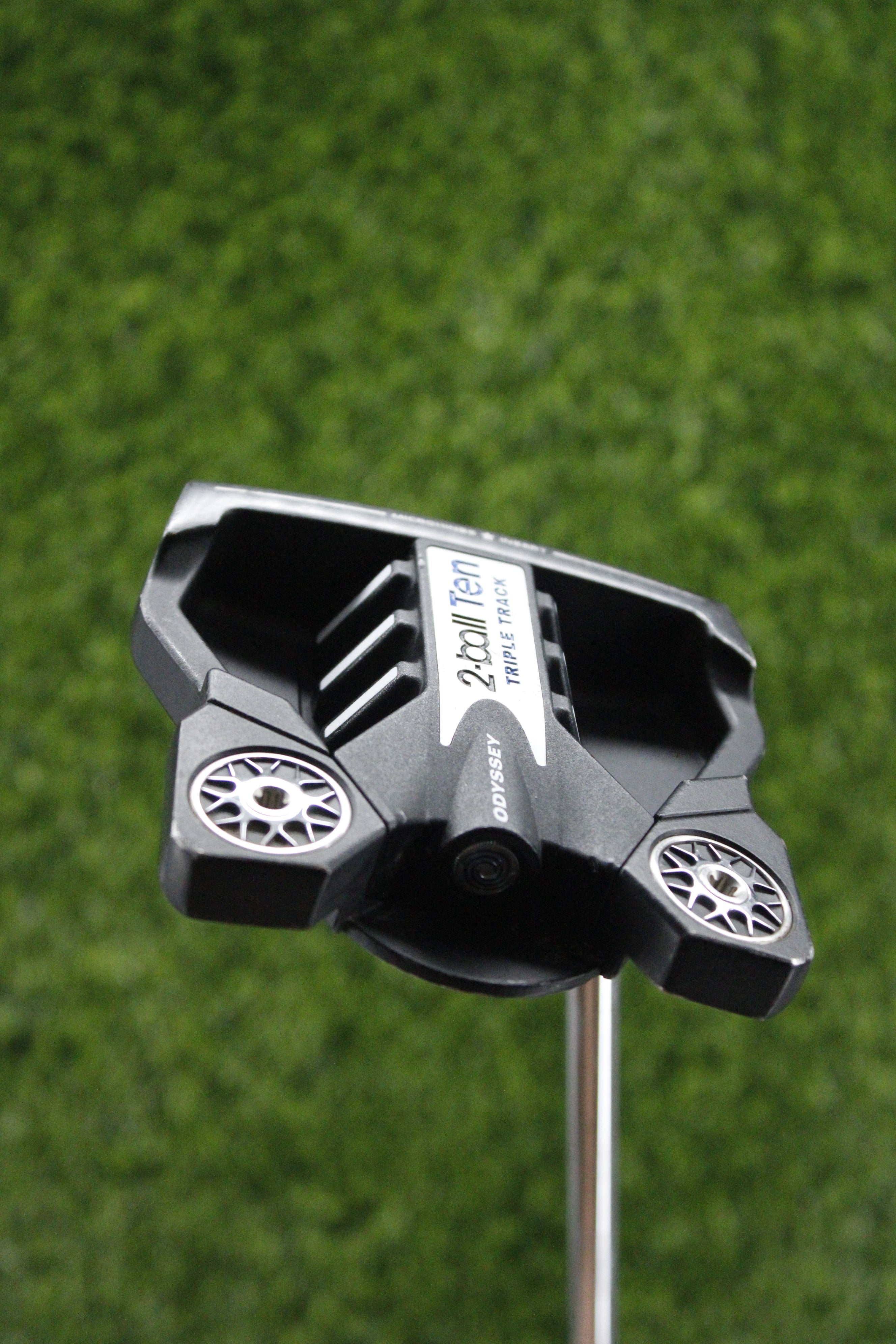 Odyssey 2-Ball Ten Triple Track Putter 35"
