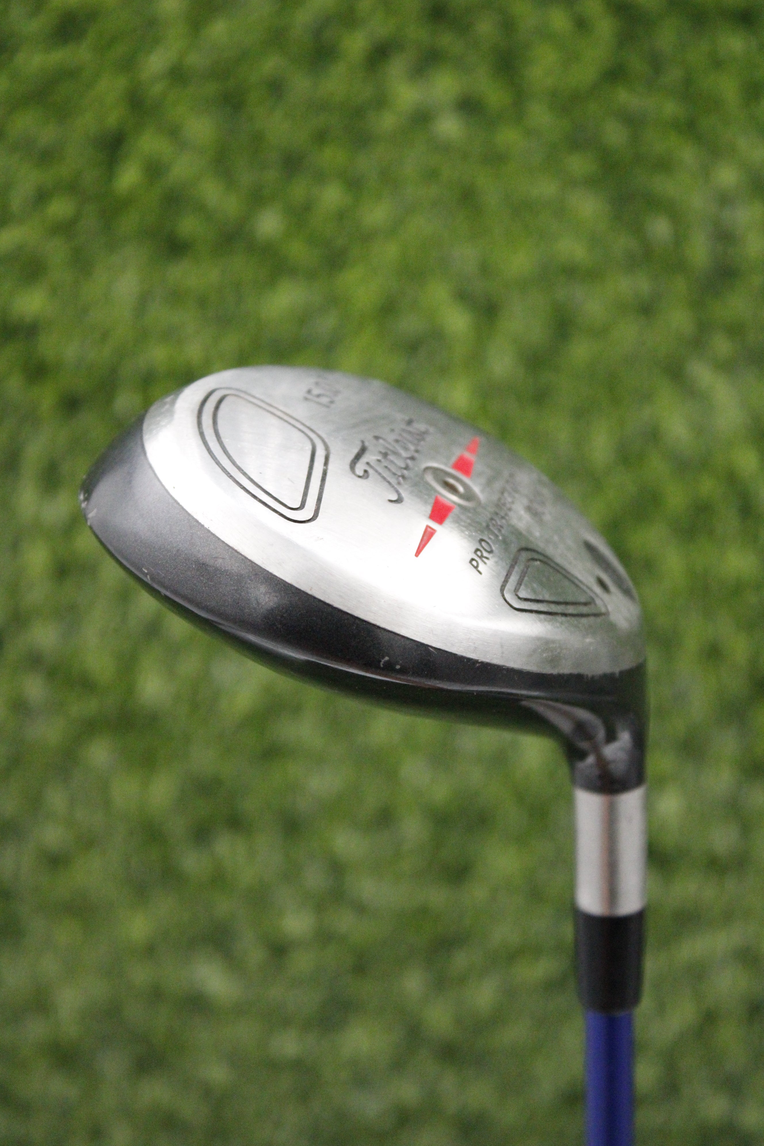 Titleist 904 F 15° 3 Wood S Flex 43"