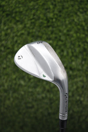 TaylorMade Milled Grind 4 Chrome w/ BGT 60° LW Wedge Flex 34.75"