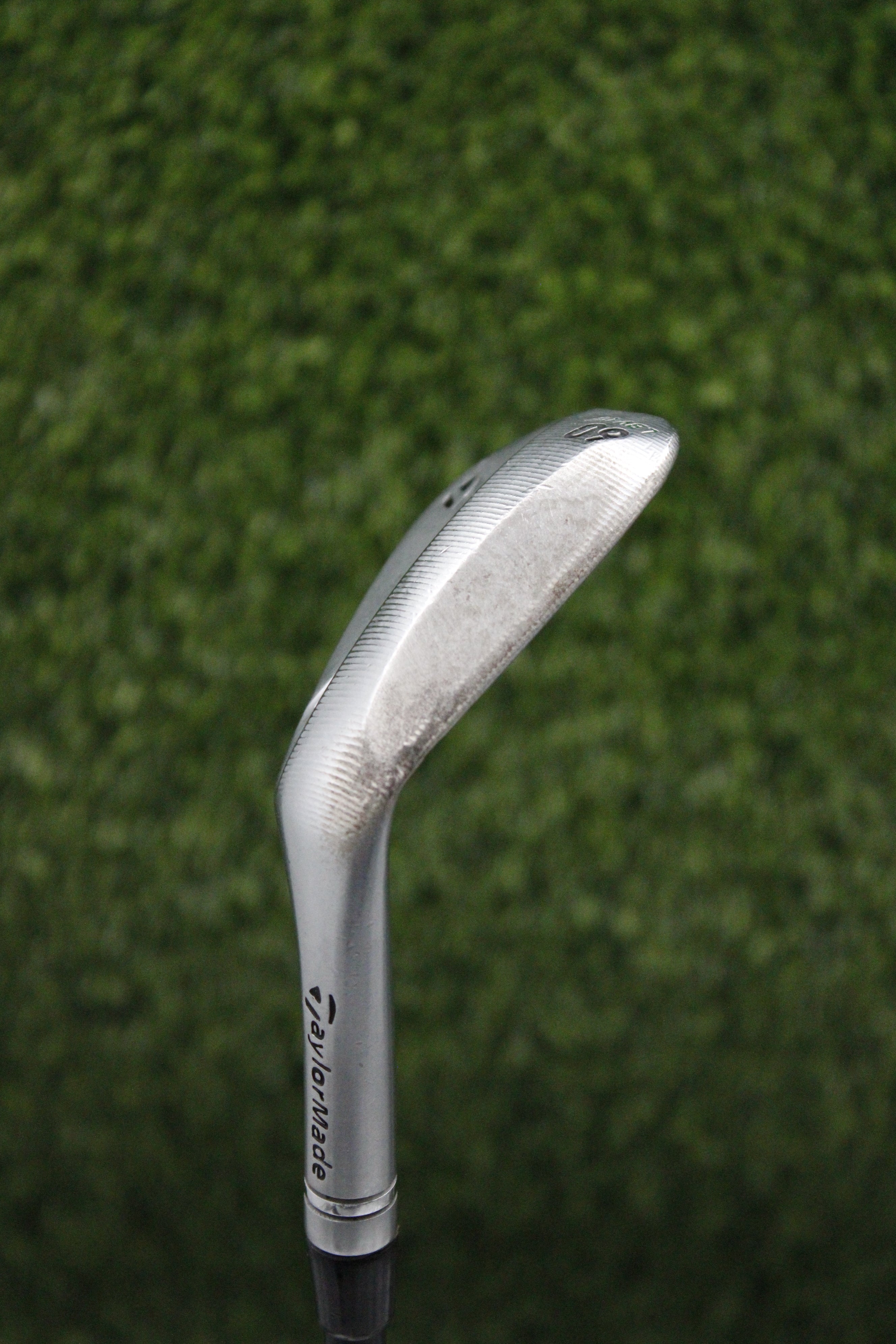 TaylorMade Milled Grind 4 Chrome w/ BGT 60° LW Wedge Flex 34.75"