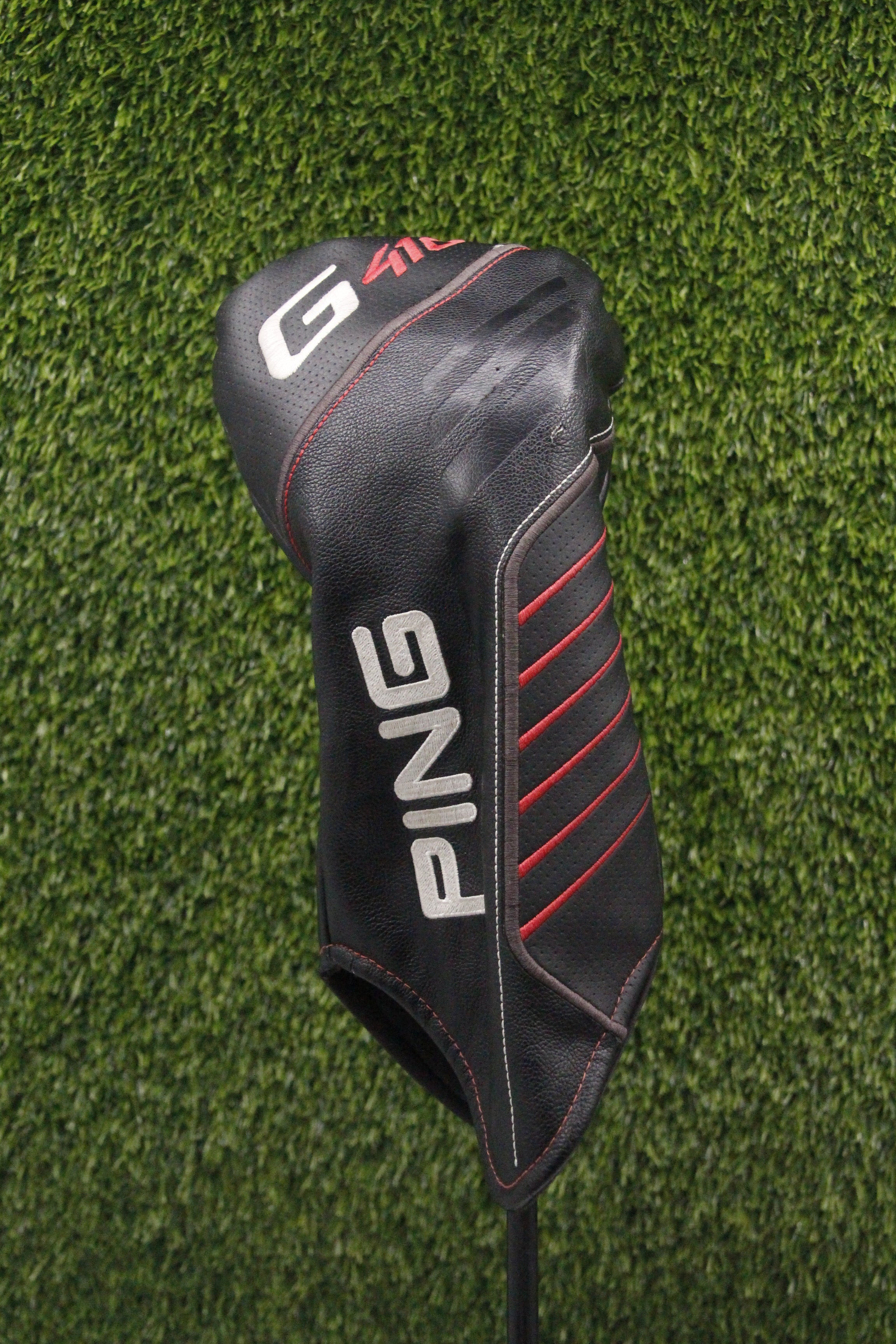 Ping G410 LS Tec 9° Driver S Flex 45" w/ HC