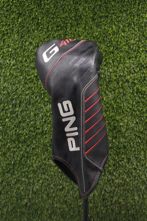 Ping G410 LS Tec 9° Driver S Flex 45" w/ HC