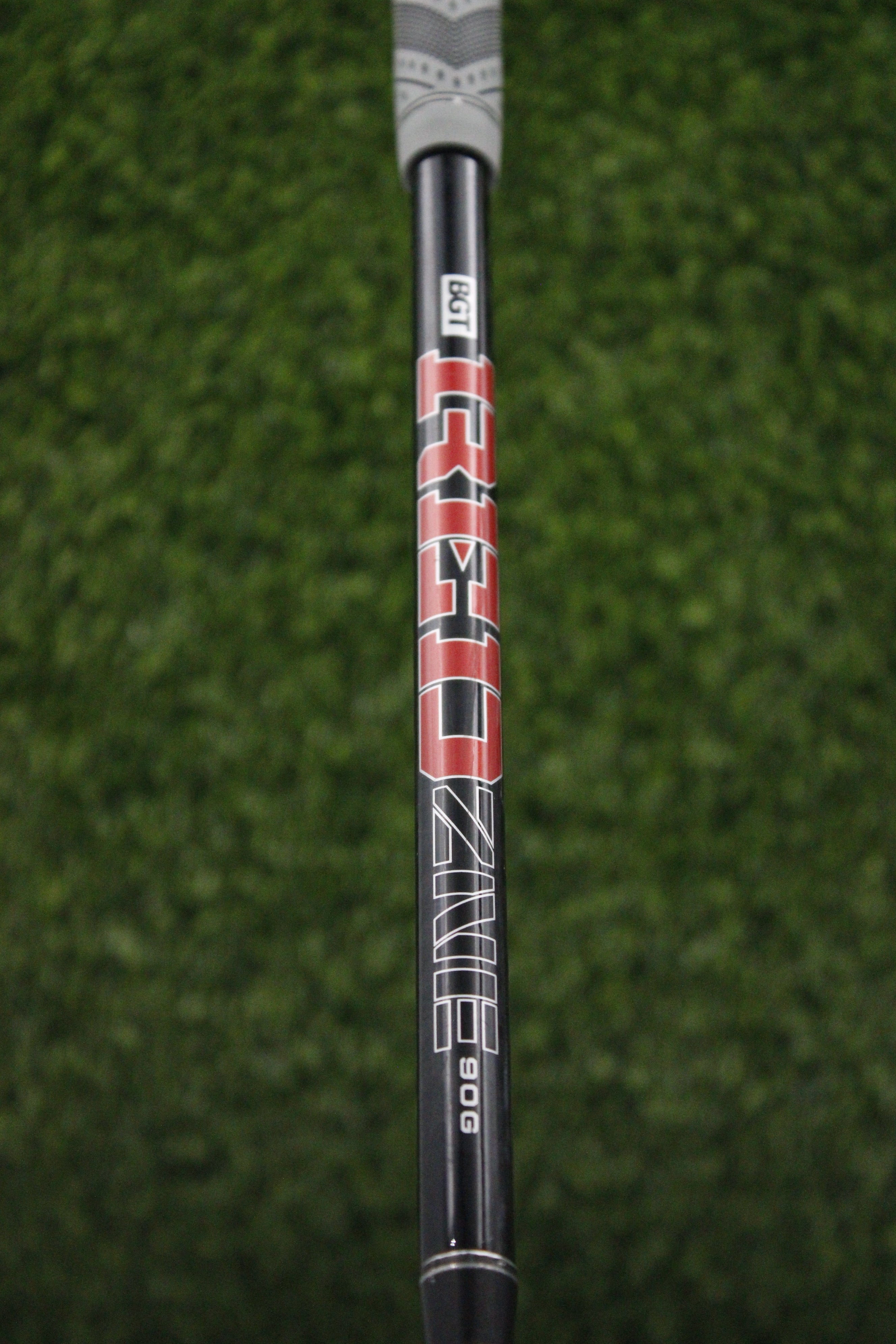 TaylorMade Milled Grind 4 Chrome w/ BGT 60° LW Wedge Flex 34.75"