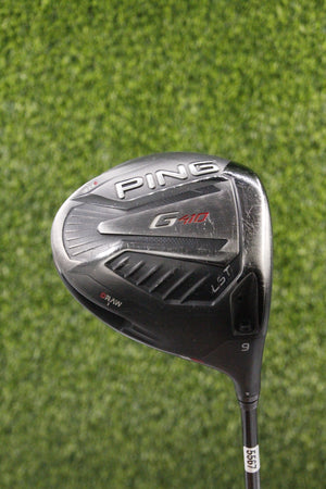 Ping G410 LS Tec 9° Driver S Flex 45" w/ HC