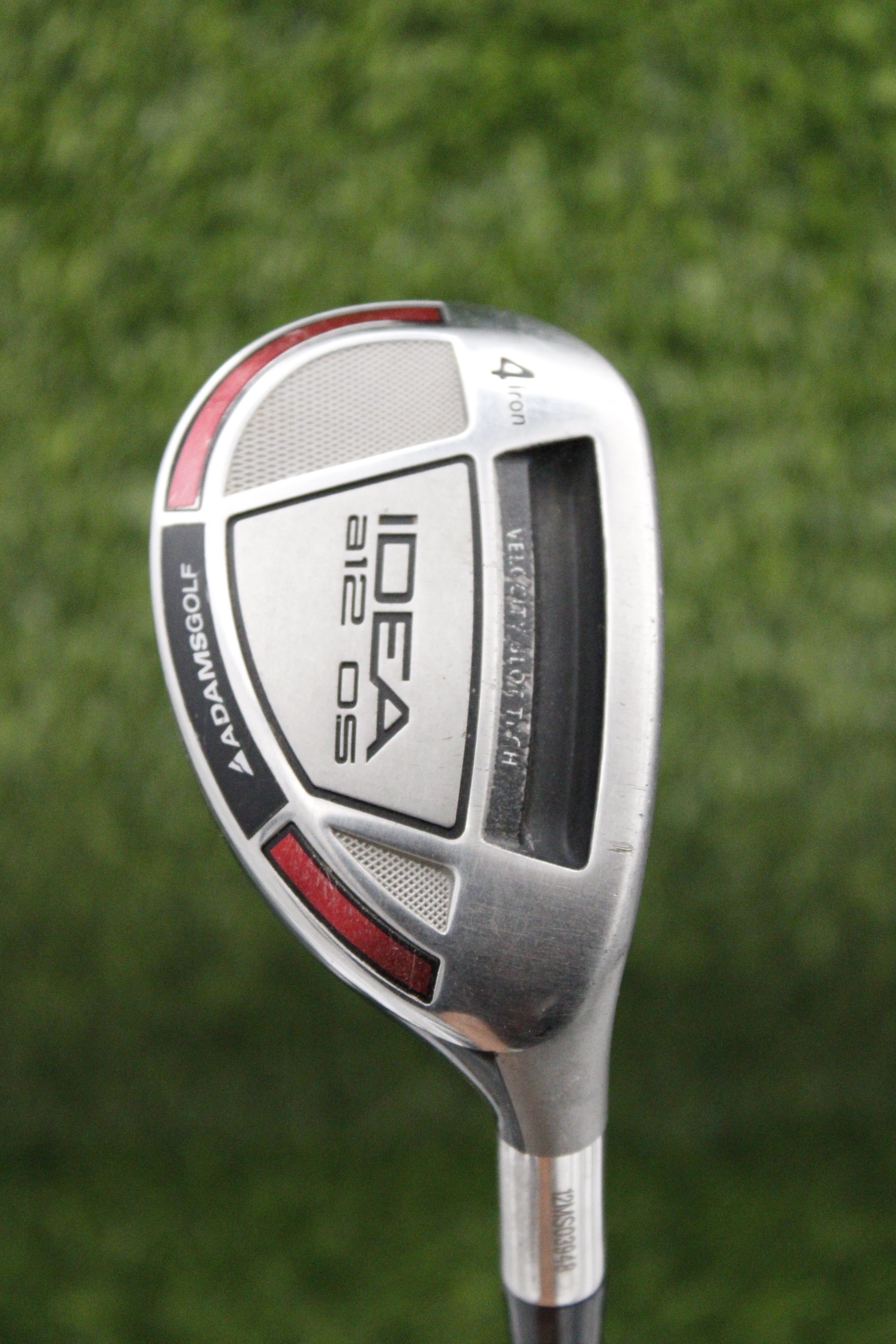Adams Idea a12 OS 4 Hybrid S Flex 40"
