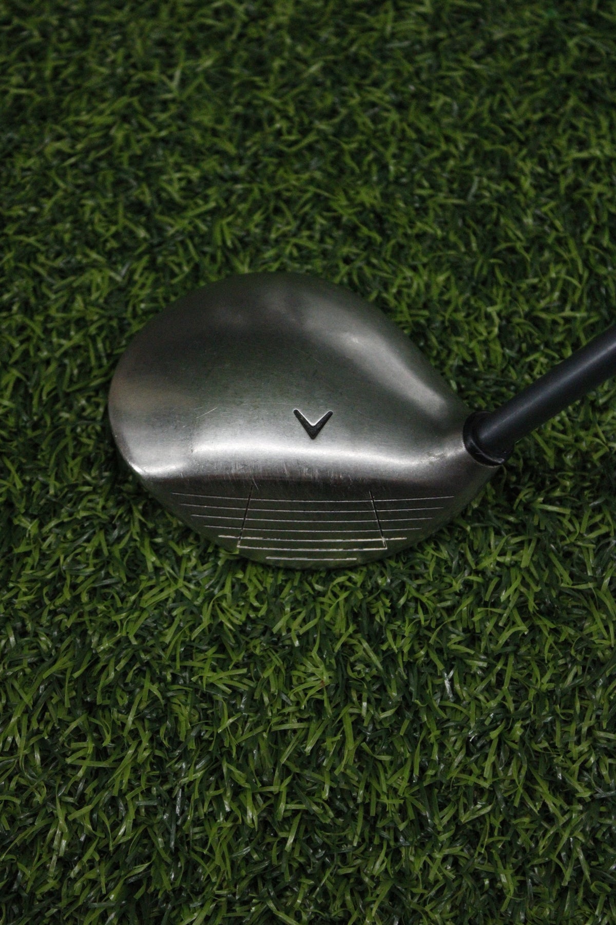 Callaway Big Bertha War Bird 9 Wood R Flex 40.75"