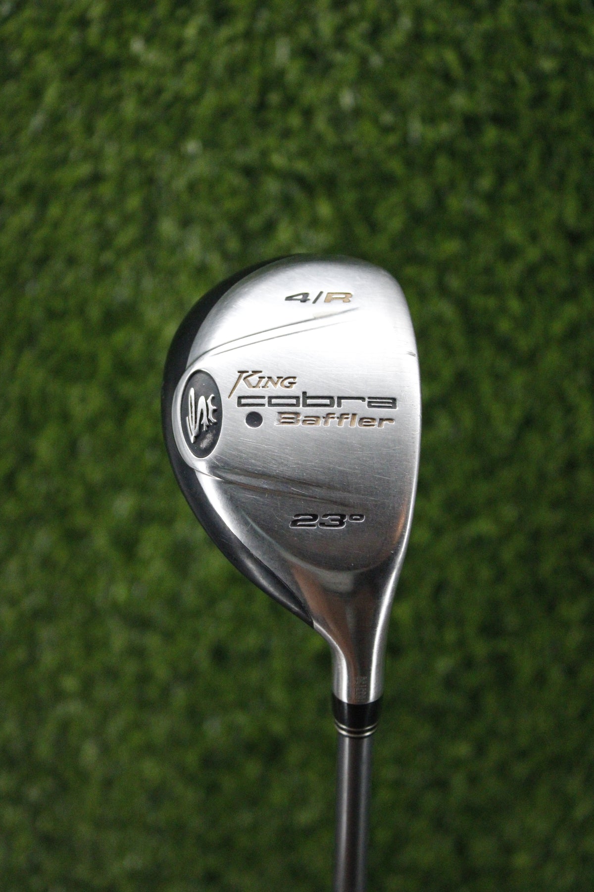 Cobra 2008 Baffler DWS 23° 4 Hybrid S Flex 40.5"