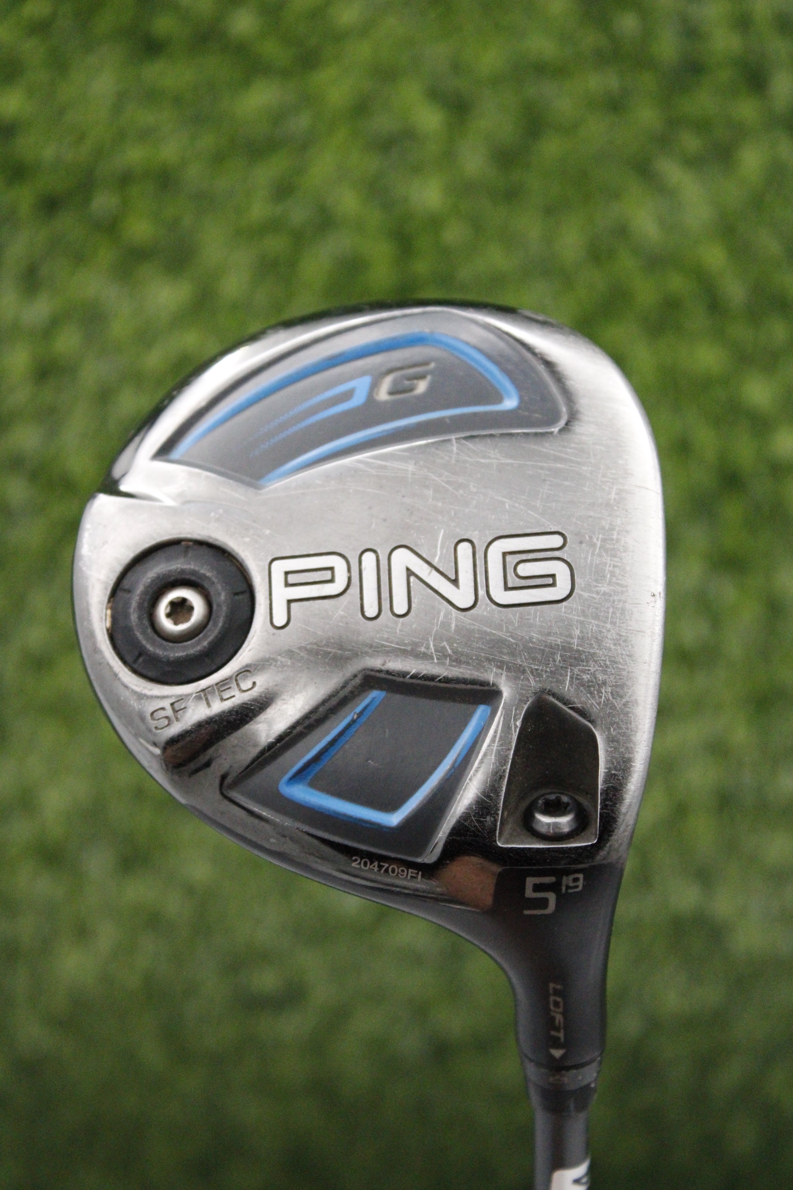 Ping 2016 G SF TEC 19° 5 Wood S Flex 42"