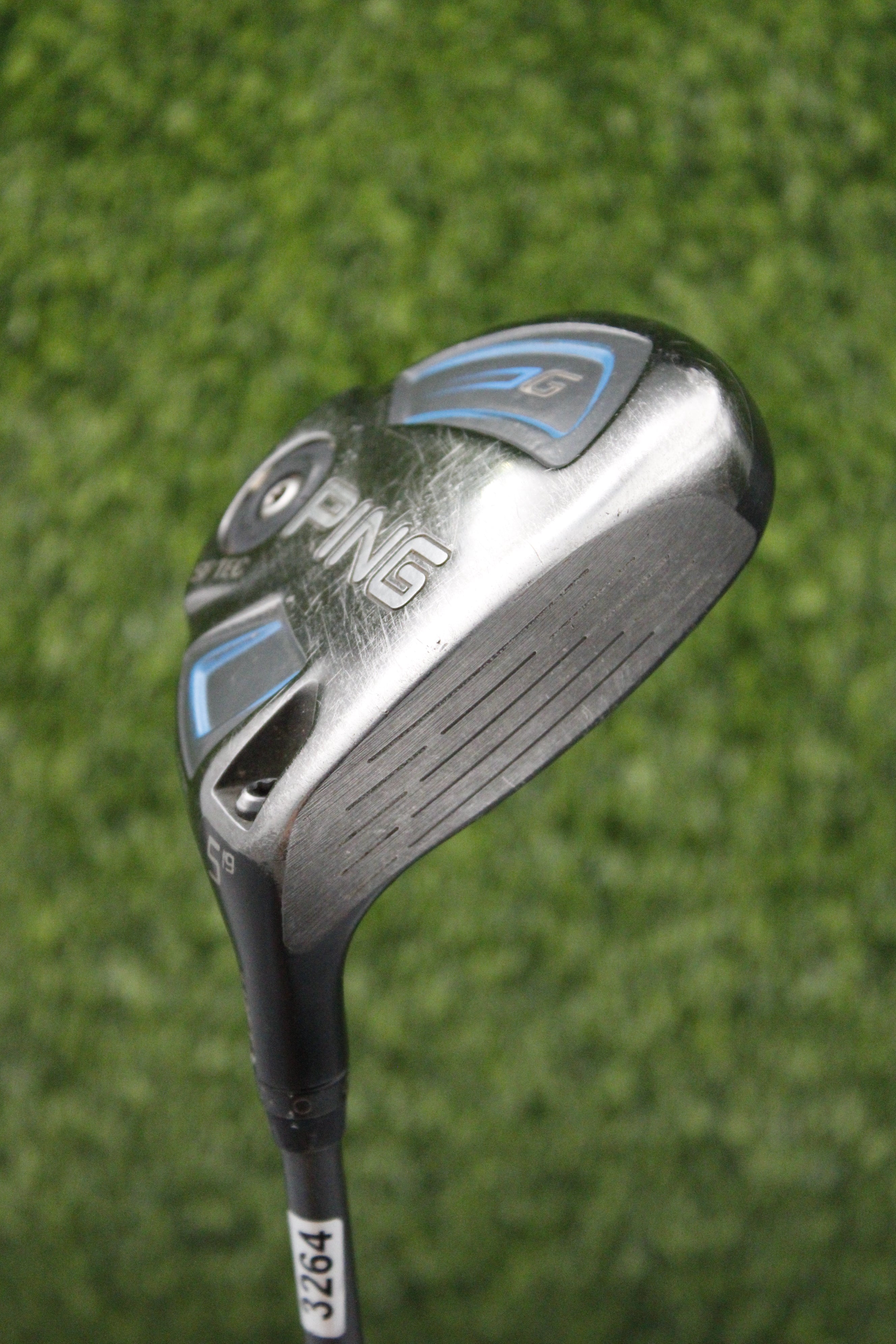 Ping 2016 G SF TEC 19° 5 Wood S Flex 42"
