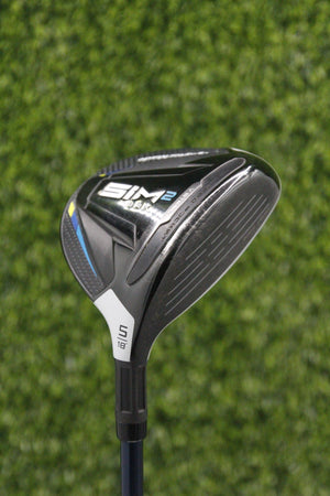 TaylorMade Sim2 Max 18° 5 Wood R Flex 42.25" w/ HC