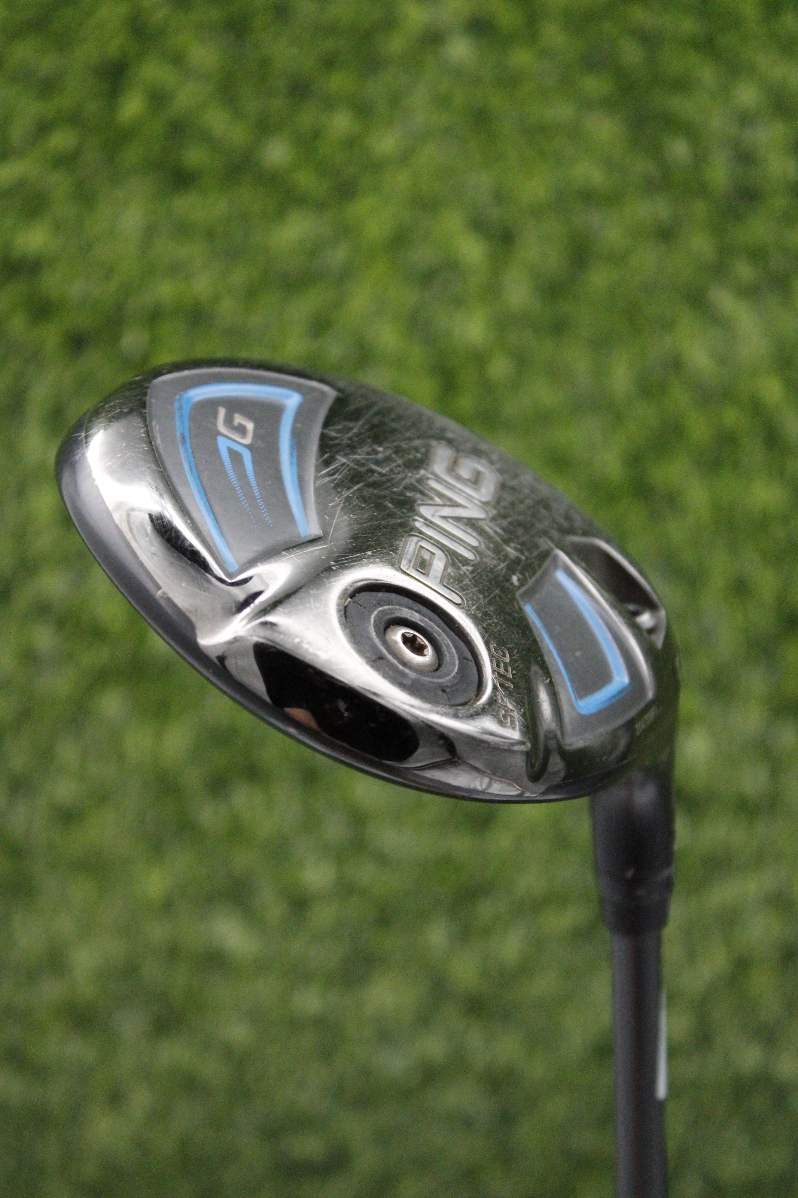 Ping 2016 G SF TEC 19° 5 Wood S Flex 42"