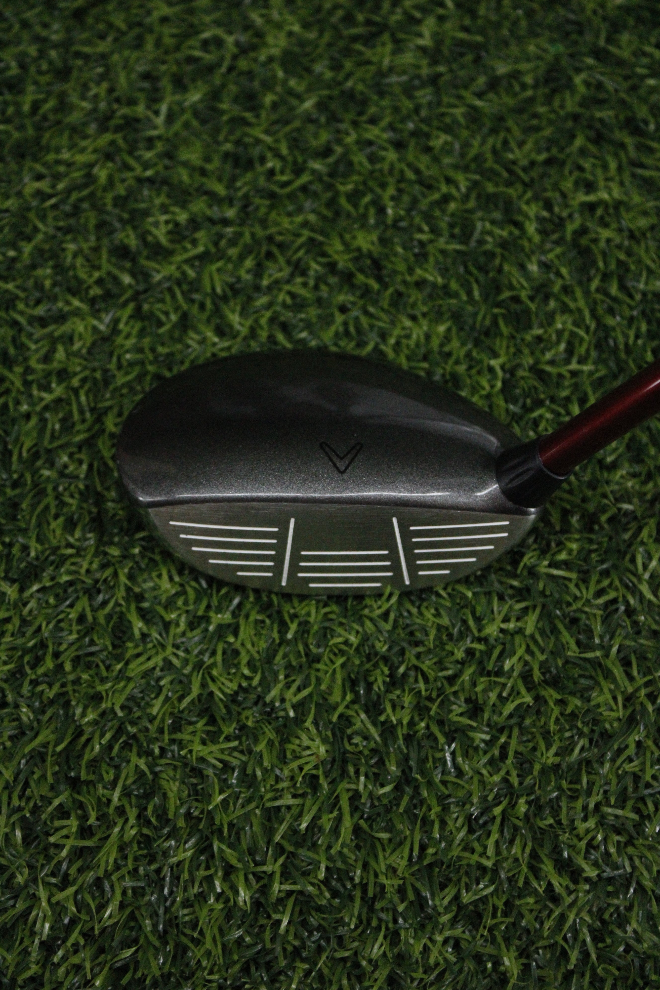 Callaway Big Bertha Heavenwood 3 Hybrid S Flex 39.75"