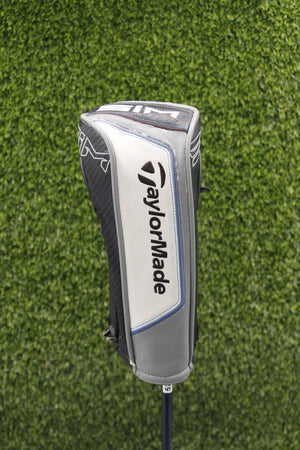 TaylorMade Sim Max 15° 3 Wood R Flex 43.25" w/ HC