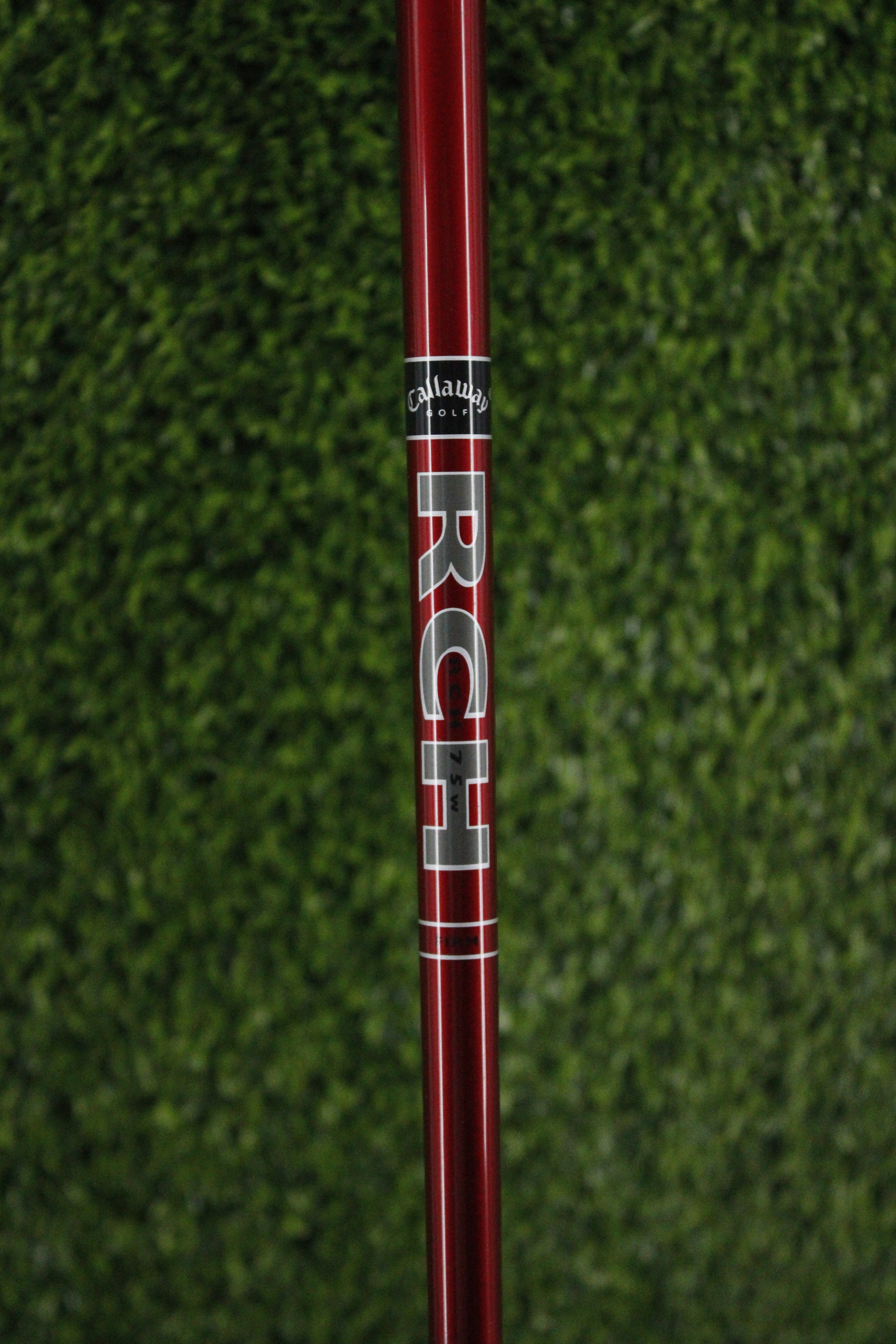 Callaway Big Bertha Heavenwood 3 Hybrid S Flex 39.75"