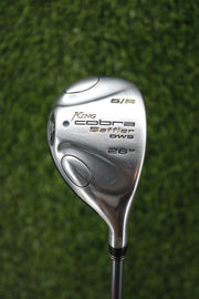 Cobra 2009 Baffler TWS 26° 5 Hybrid R Flex 40"