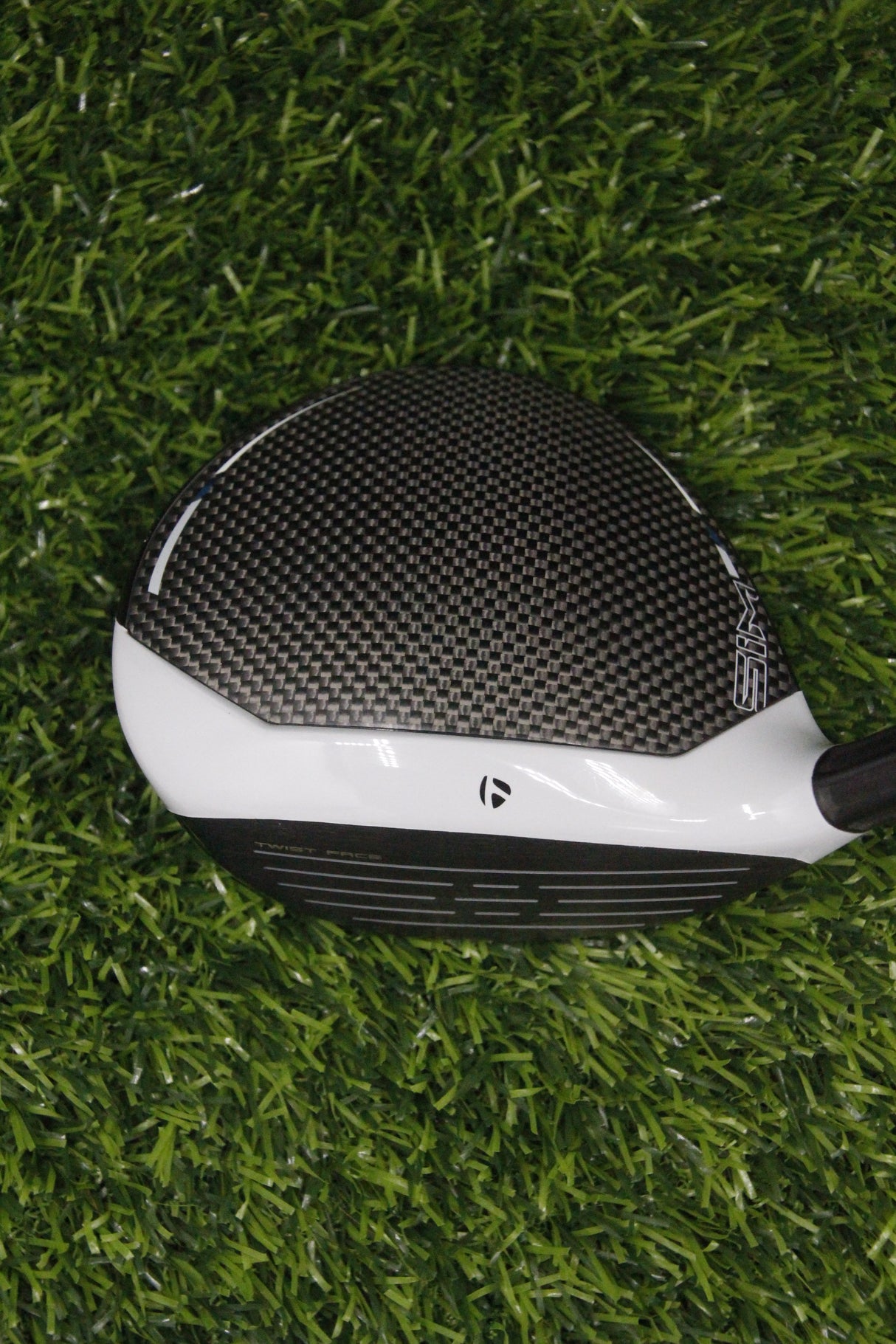 TaylorMade Sim Max 15° 3 Wood R Flex 43.25" w/ HC