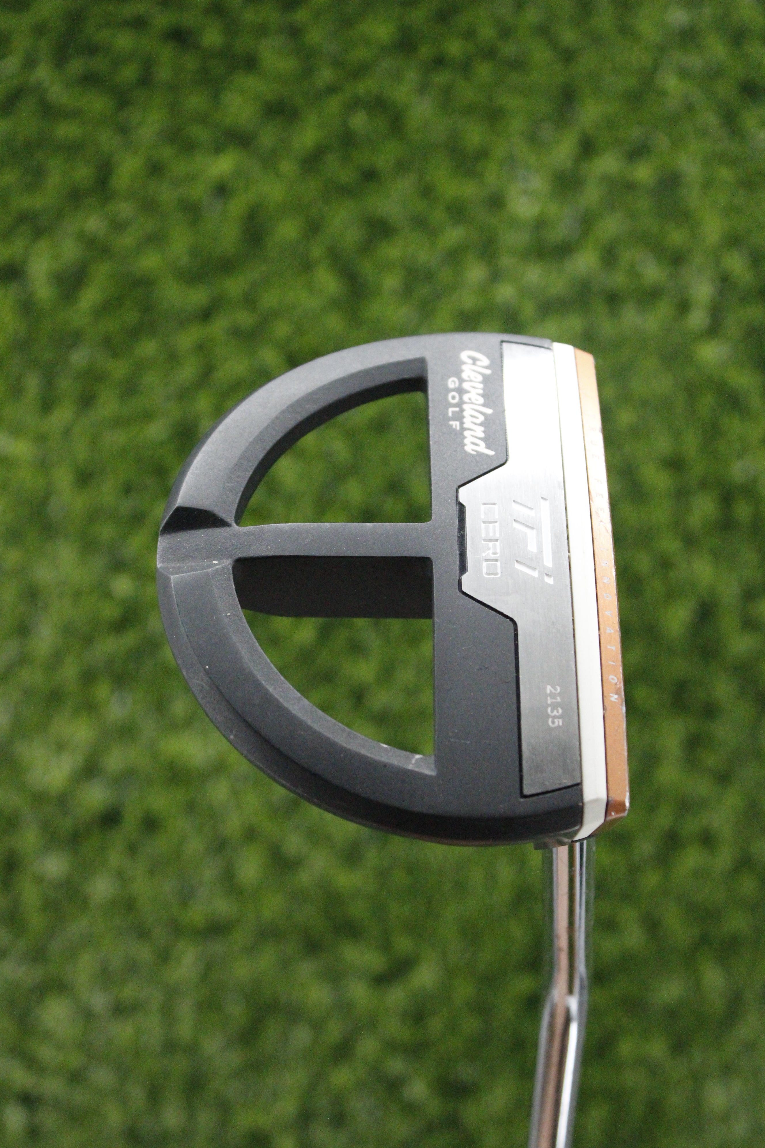 Cleveland TFi 2135 Cero Putter 33"