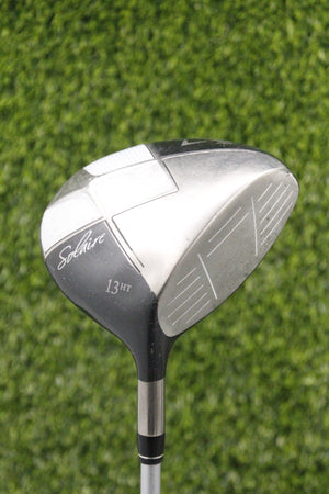 WOMEN Callaway Solaire 13° Driver L Flex 44.5"