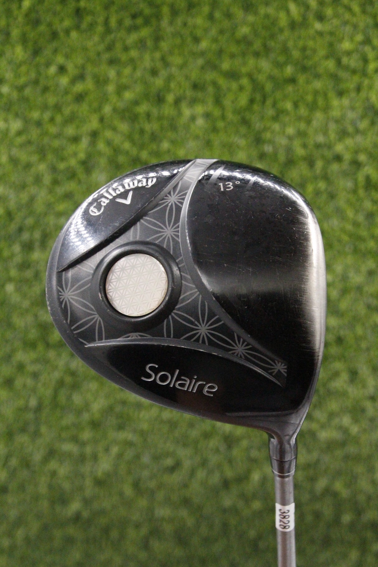 WOMEN Callaway 2018 Solaire 13° Driver L Flex 44.5"