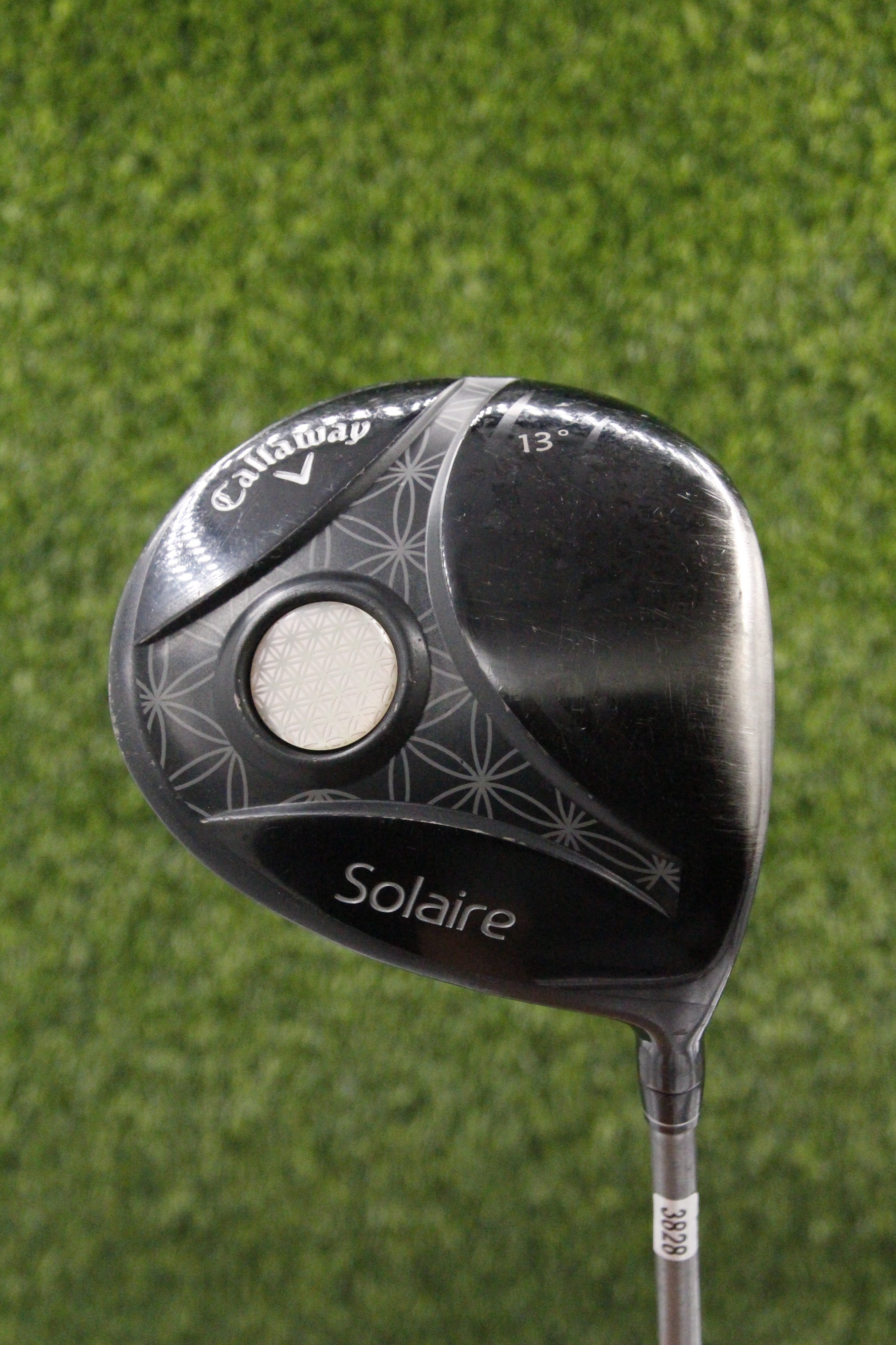 WOMEN Callaway 2018 Solaire 13° Driver L Flex 44.5"