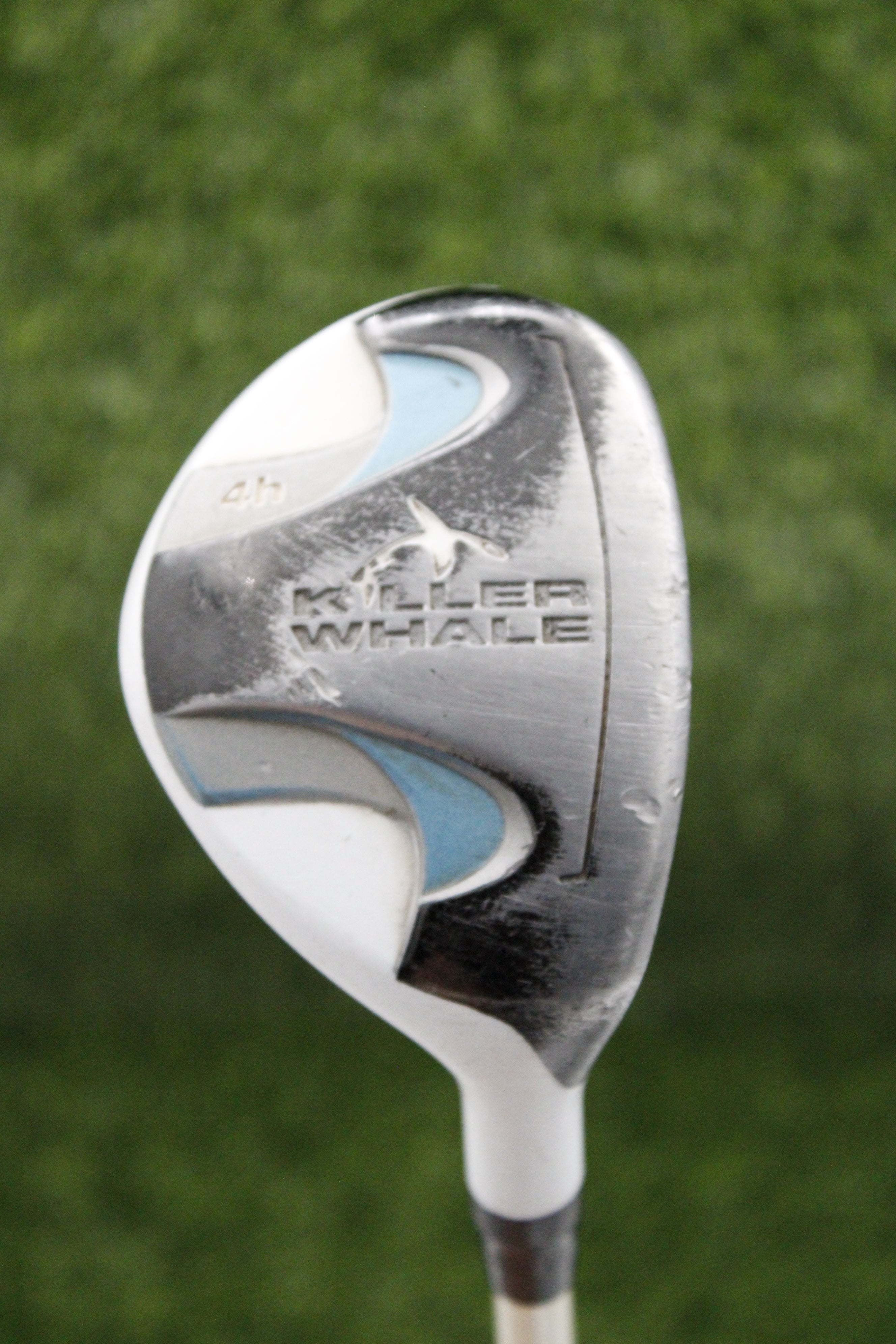 WOMEN Wilson Killer Whale 4 Hybrid L Flex 38.5"