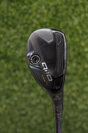 TaylorMade Qi10 Tour 19.5° 3 Hybrid R Flex 41"