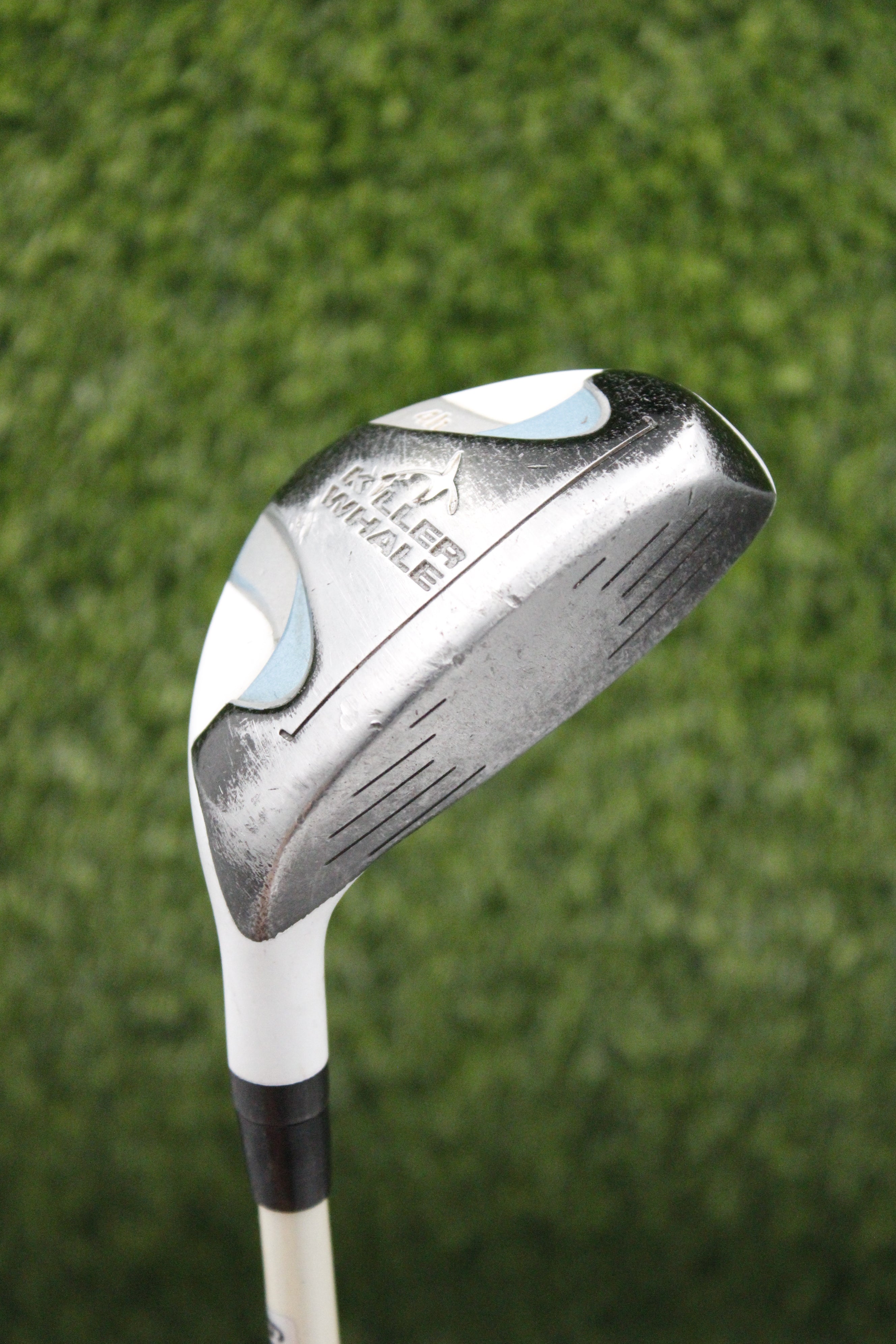 WOMEN Wilson Killer Whale 4 Hybrid L Flex 38.5"