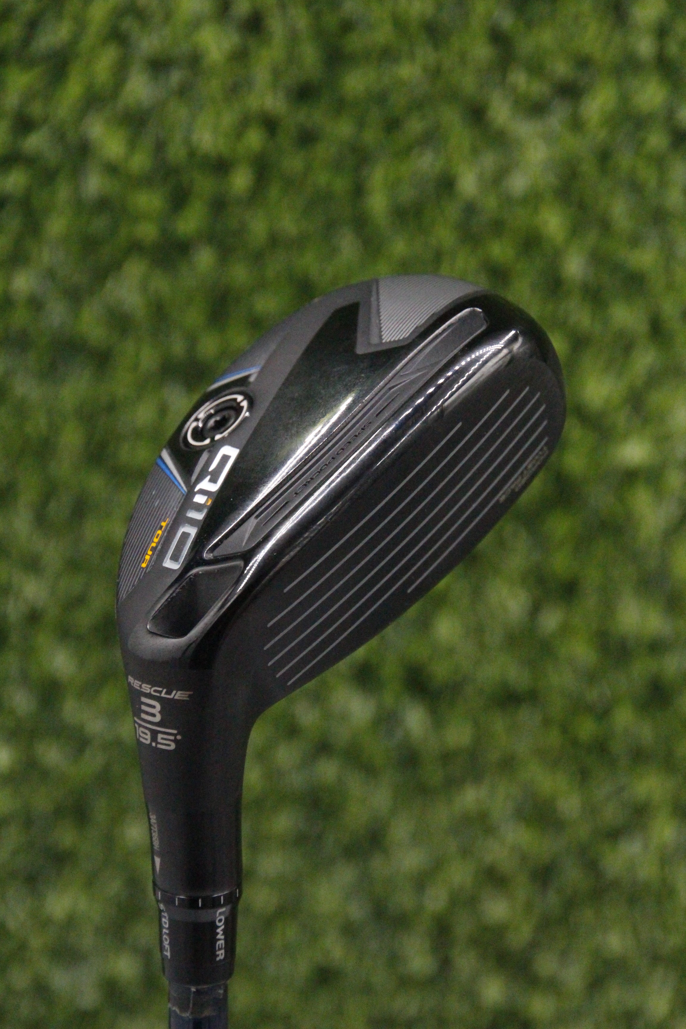 TaylorMade Qi10 Tour 19.5° 3 Hybrid R Flex 41"