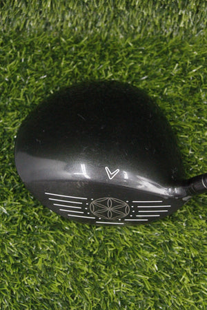 WOMEN Callaway 2018 Solaire 13° Driver L Flex 44.5"