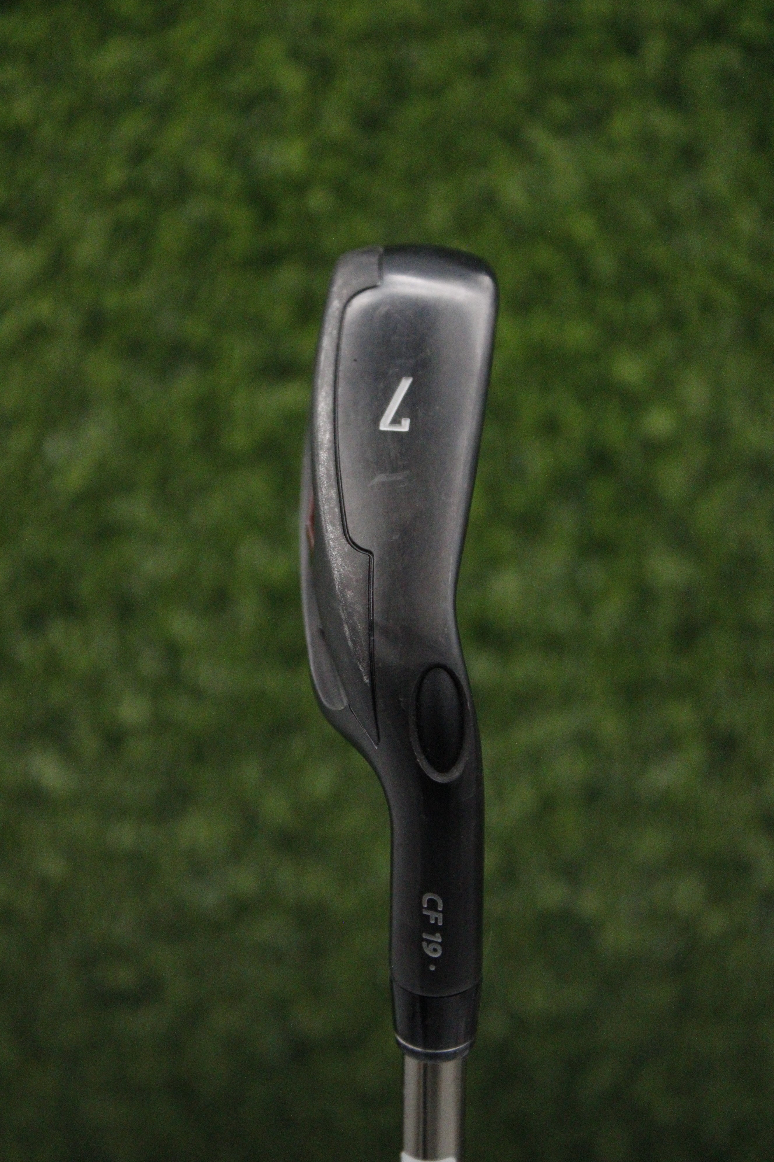 WOMEN Callaway 2019 Big Bertha 7 Iron L Flex 36"