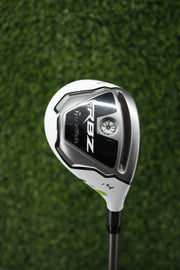 WOMEN TaylorMade RocketBallz 22° 4 Hybrid L Flex 39"