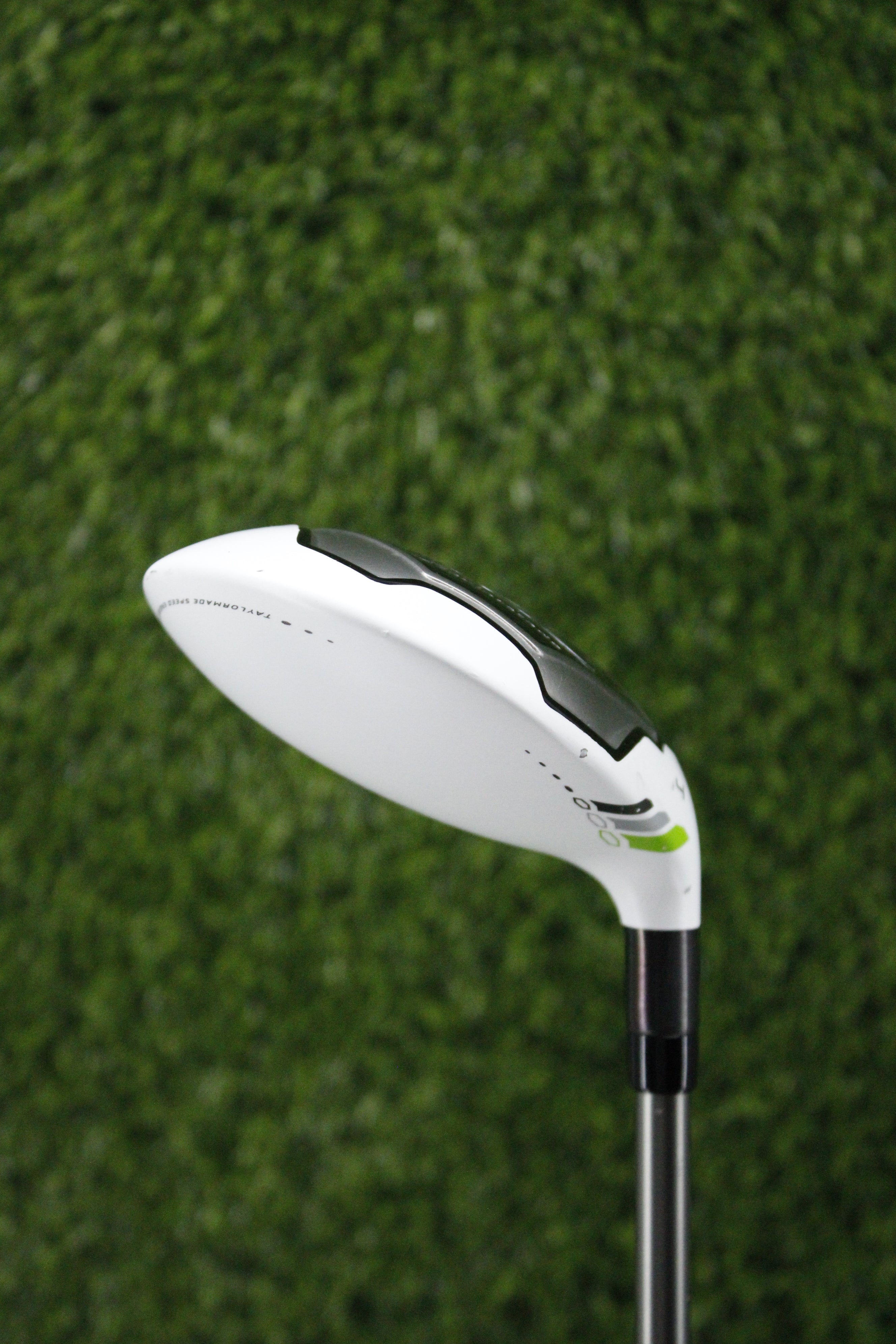 WOMEN TaylorMade RocketBallz 22° 4 Hybrid L Flex 39"