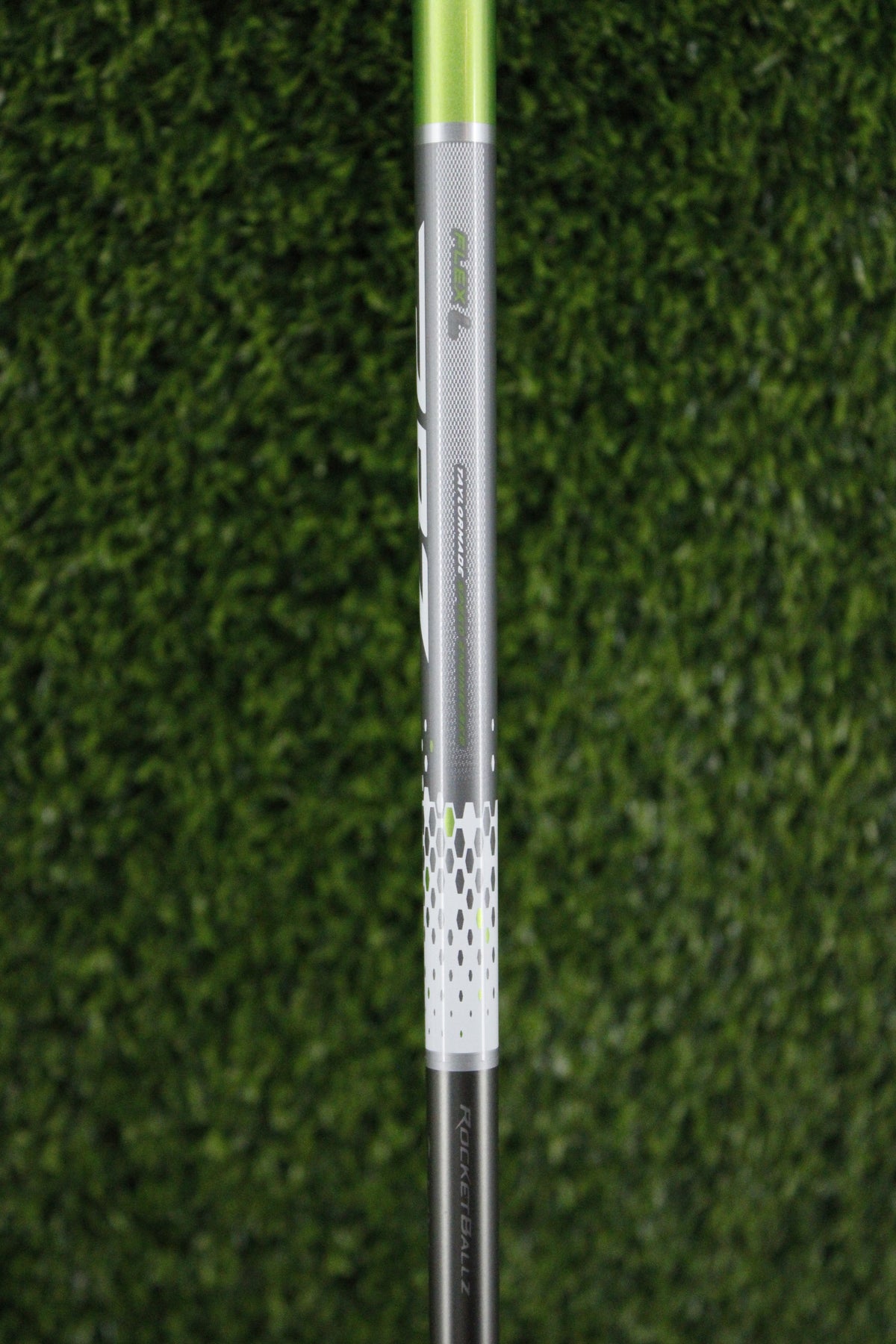 WOMEN TaylorMade RocketBallz 22° 4 Hybrid L Flex 39"