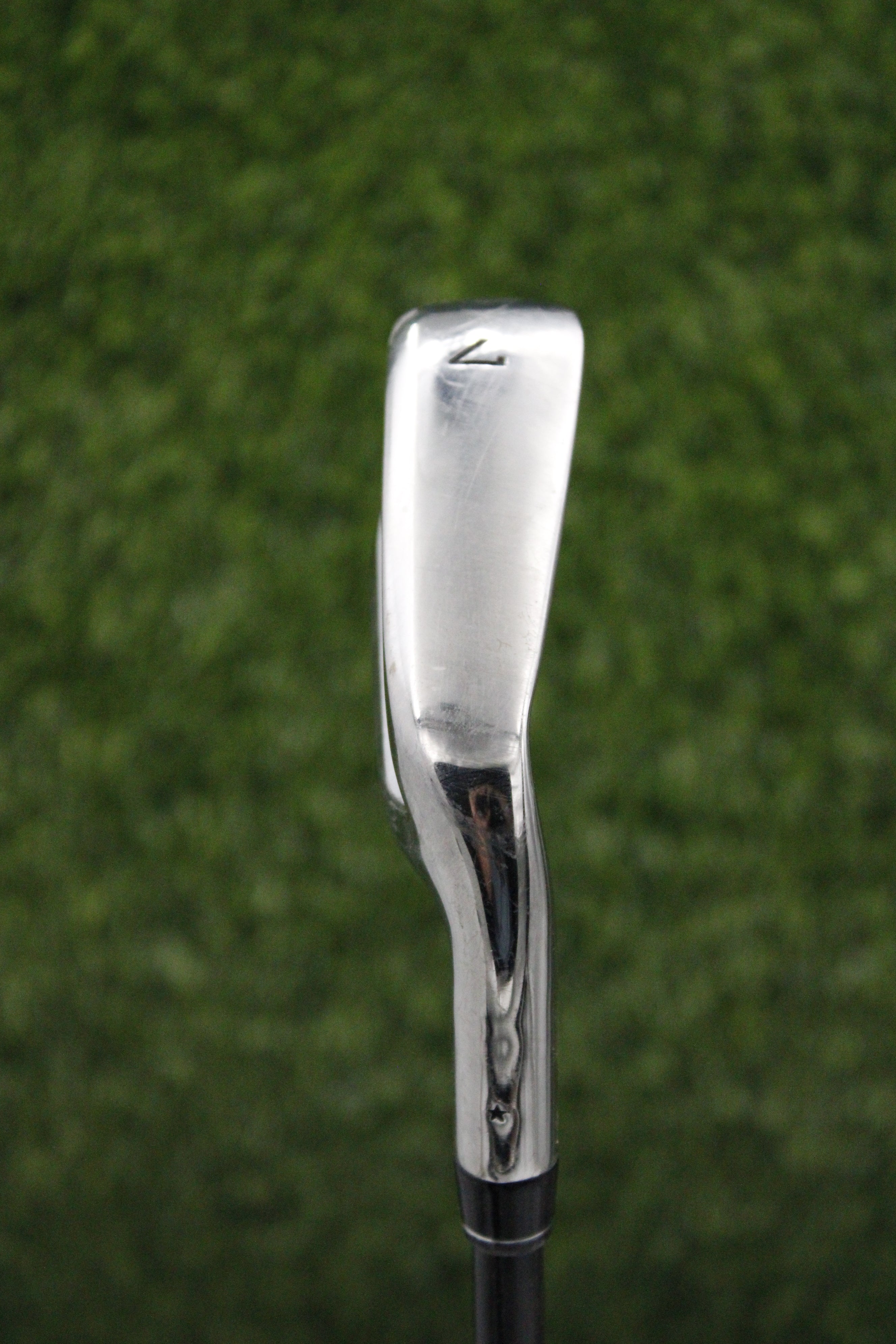 Callaway Paradym Ai Smoke Max Fast 7 Iron SR Flex 37.5"