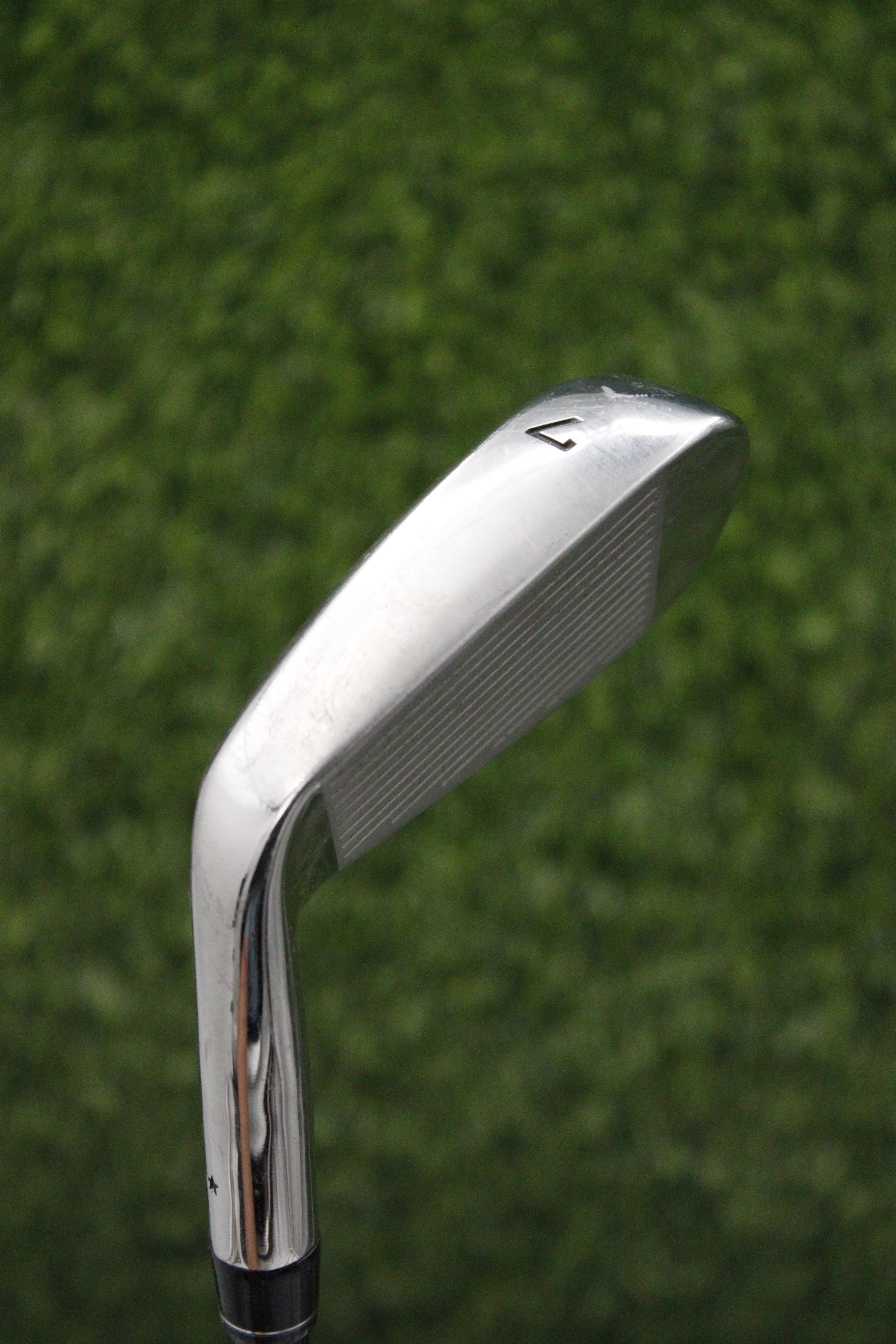 Callaway Paradym Ai Smoke Max Fast 7 Iron SR Flex 37.5"