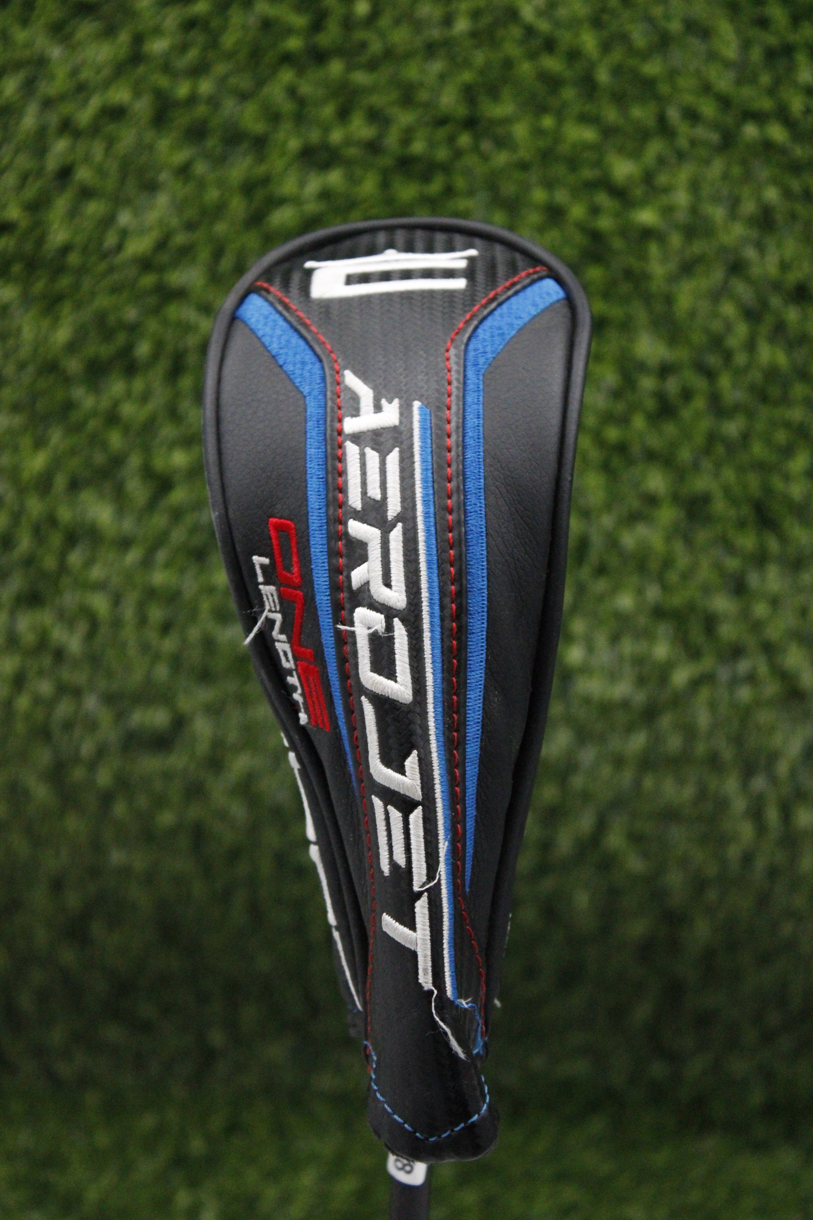 Cobra Aerojet One Length 21° 4 Hybrid S Flex 37.25" w/ HC