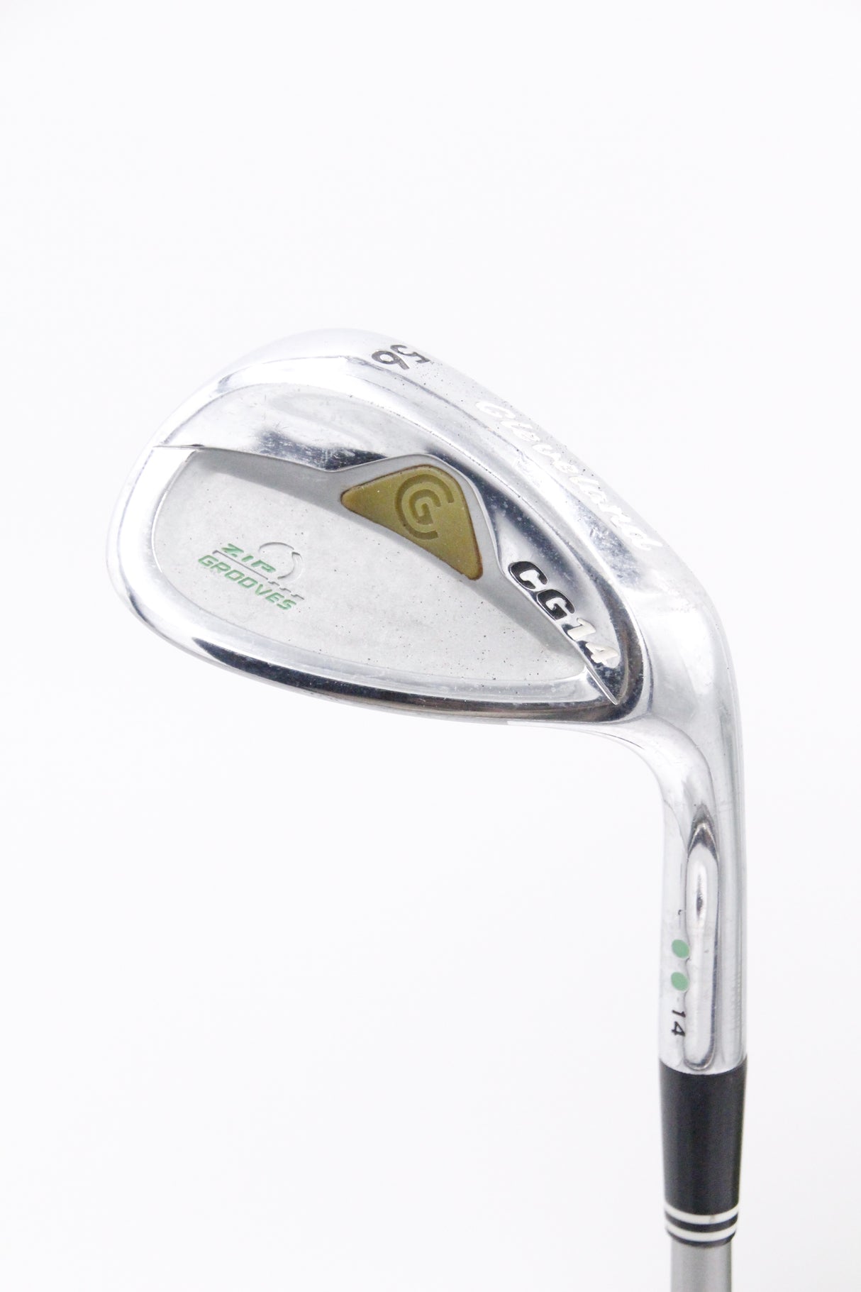 WOMEN Cleveland CG14 56° SW Ladies Flex 34.5"