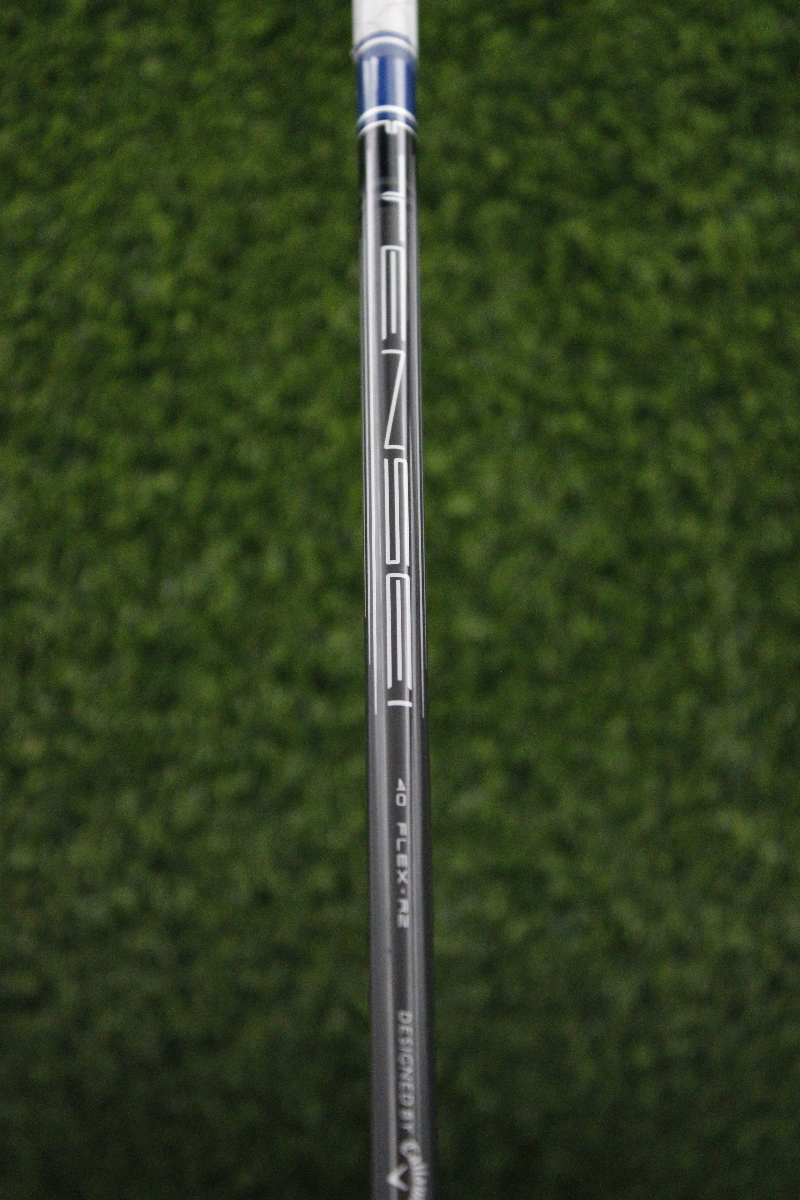 Callaway Paradym Ai Smoke Max Fast 7 Iron SR Flex 37.5"