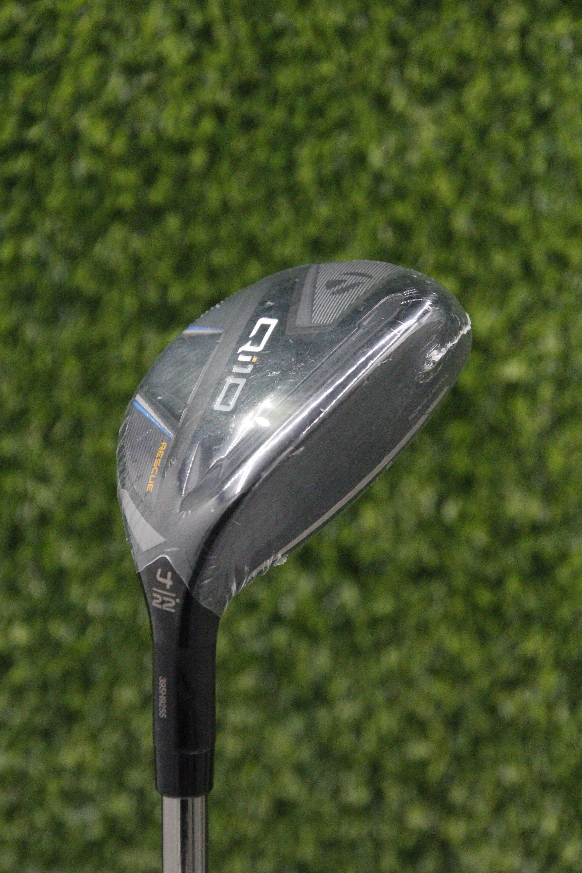 NEW TaylorMade Qi10 22° 4 Hybrid S Flex 39.5"
