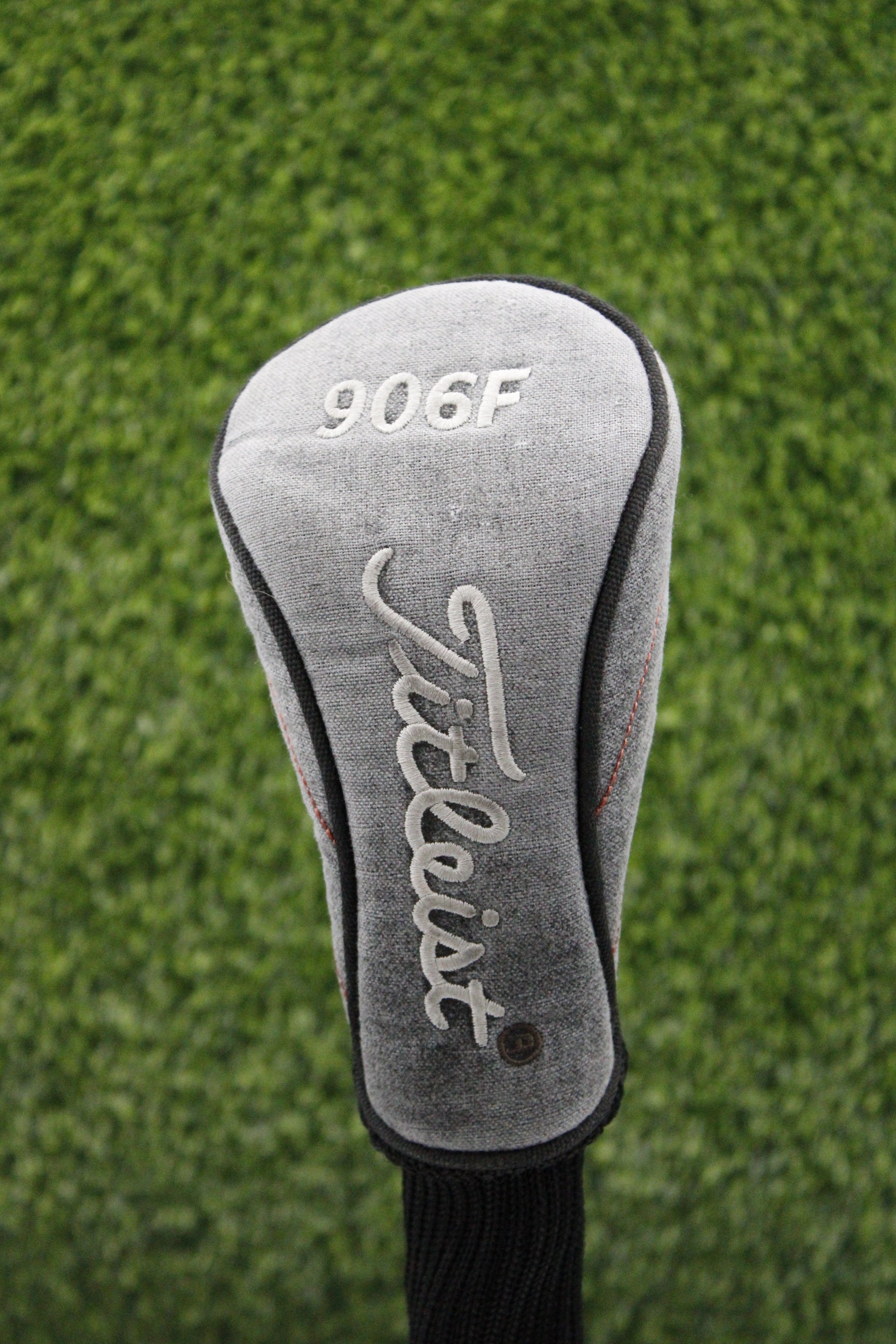 Titleist 906 F2 15° 3 Wood S Flex 43" w/ HC